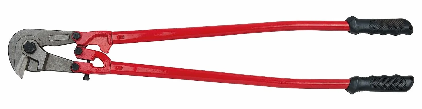 KS Tools 118.0246 Przyrząd do cięcia mat ze stali budowlanej, 820 mm