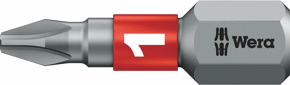 Kraftform Kompakt 25 RA-R z etui, 6 części
