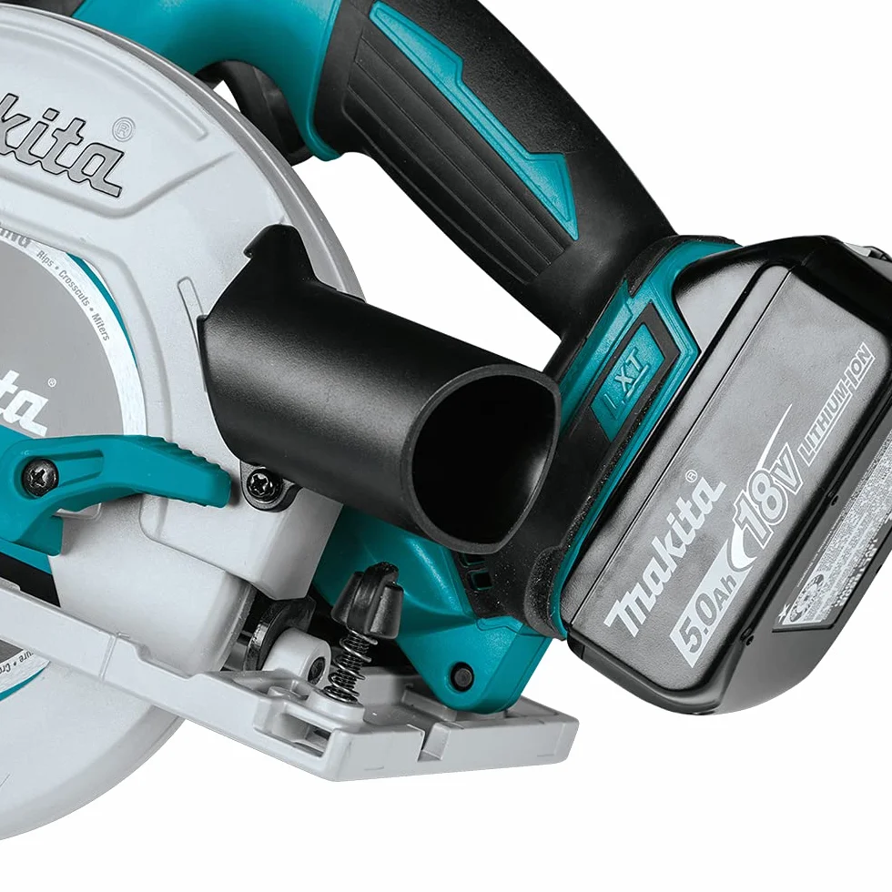 Makita Pilarka Tarczowa, Wielokolorowy, 165 mm