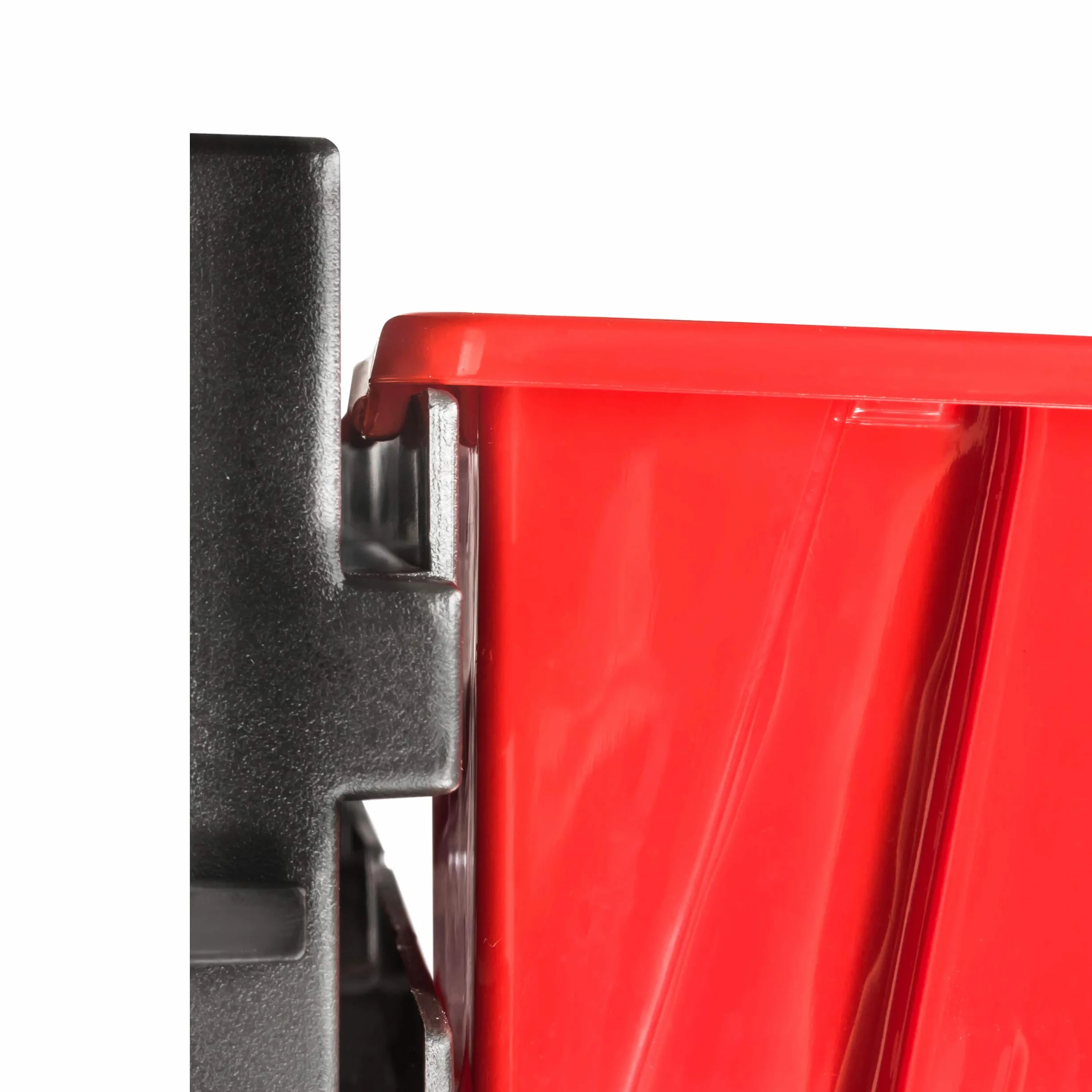 System przechowywania, regał ścienny 780 x 130 mm | 11 sztuk pudełka | pudełka do układania w stos, regał do przechowywania | bardzo mocne płyty ścienne | możliwość rozbudowy regału | regał