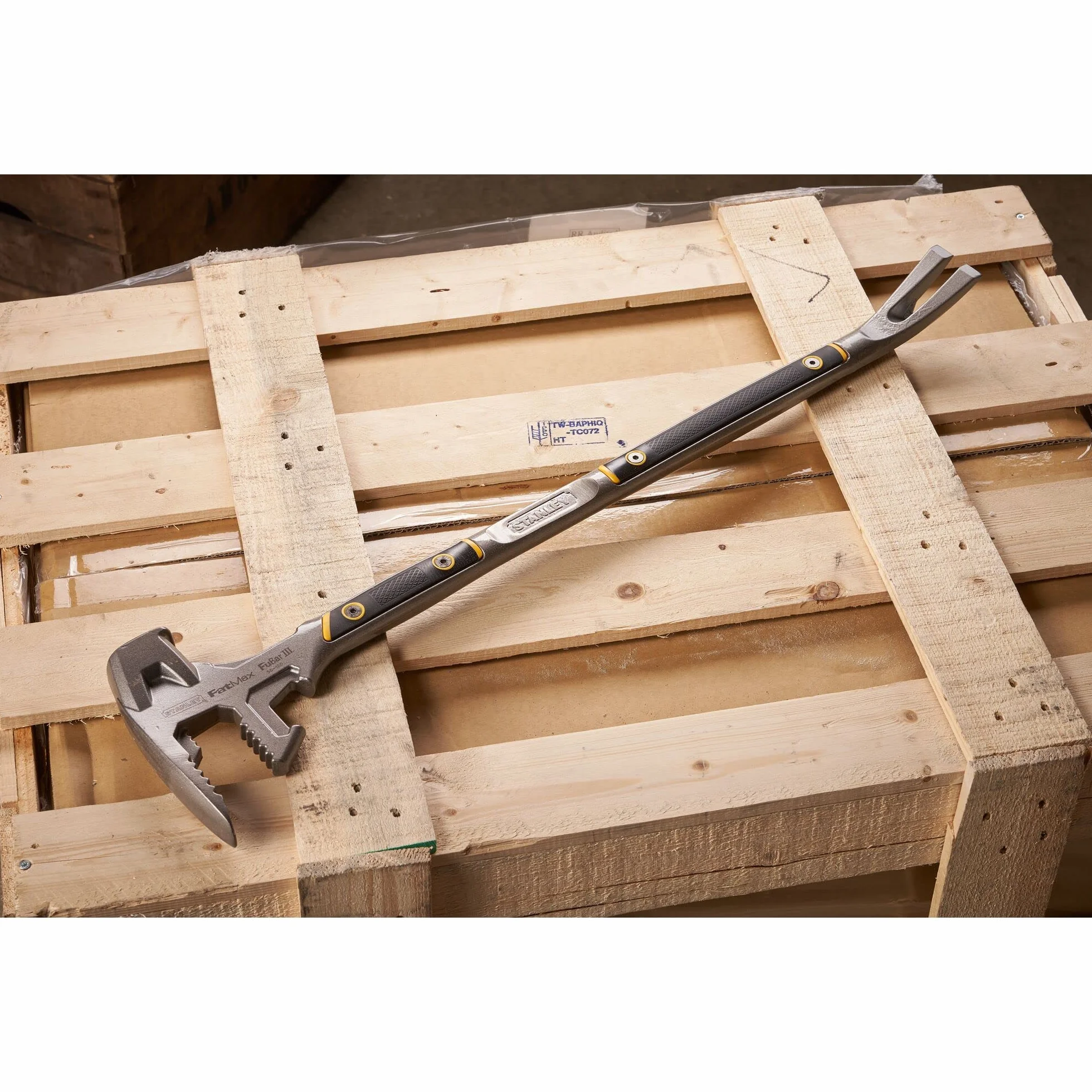 STANLEY FATMAX, Łom-wyciągacz Fubar III , 1-55-120