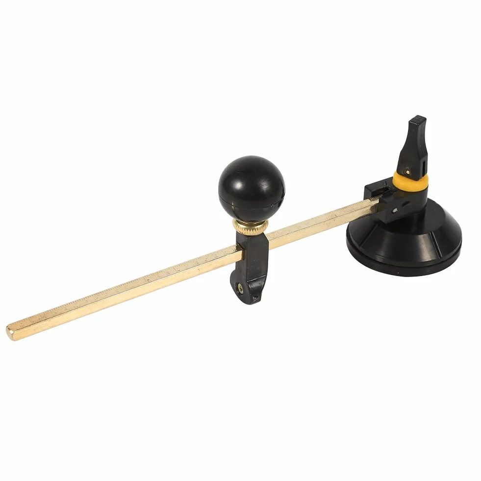 Compasses Type Cięcie, Regulowany nóż do cięcia szkła o średnicy 40 cm