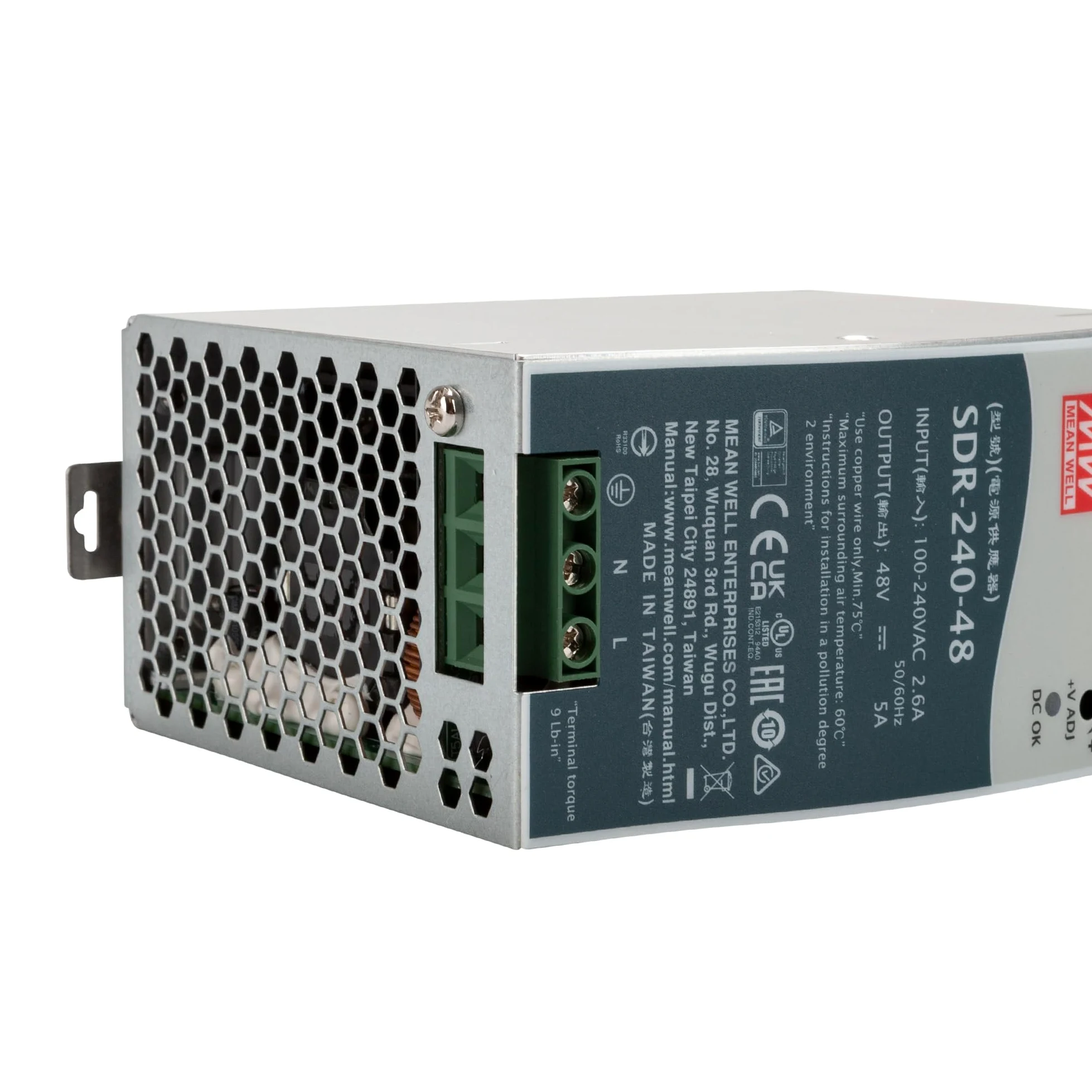 Mean Well SDR-240-48 DIY