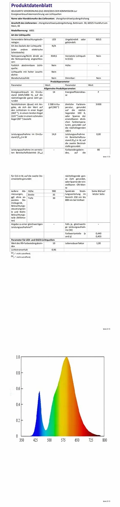 SKYLEO Lampka Biurkowa LED z Klipsem - Lampka LED Chroniąca Oczy - Regulowane Pod Wieloma Kątami światło Robocze - 3 Tryby świecenia X 10 Poziomów Jasności - Czarna