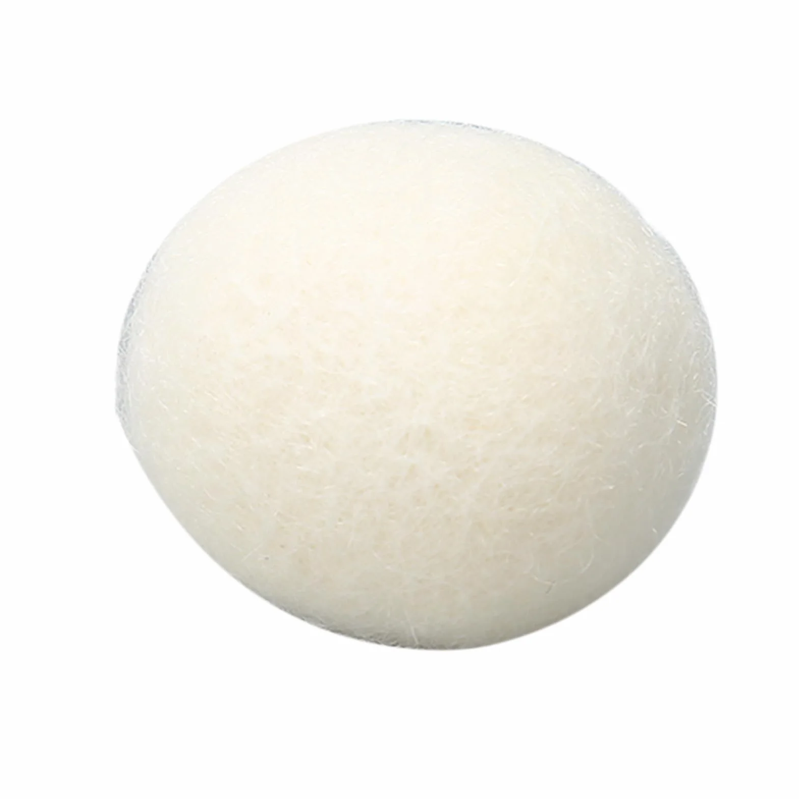 Kulka do suszenia, 6 sztuk wełnianych kulek suszących, adsorbuje zanieczyszczenia, redukują statyczne eliminują nieprzyjemny zapach do domu (4 cm)