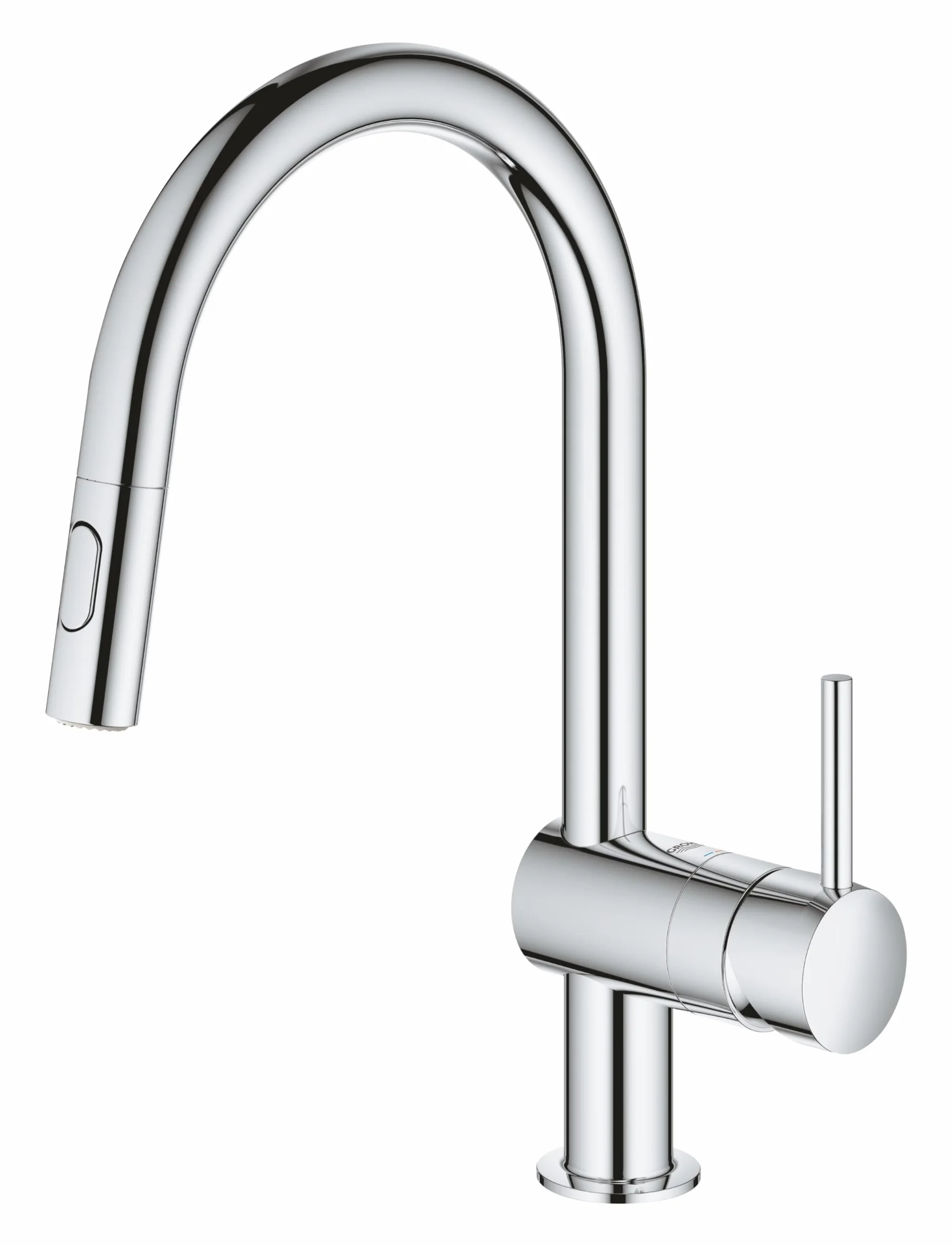 Grohe Minta Bateria zlewozmywakowa Jednouchwytowa DN 15