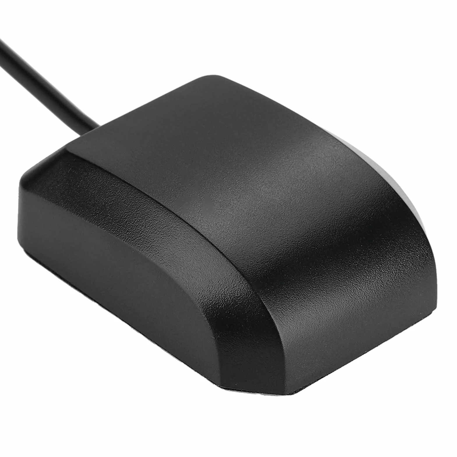 Wodoodporna Antena GPS Samochodowa RG174 2.94m z Podstawą Magnetyczną
