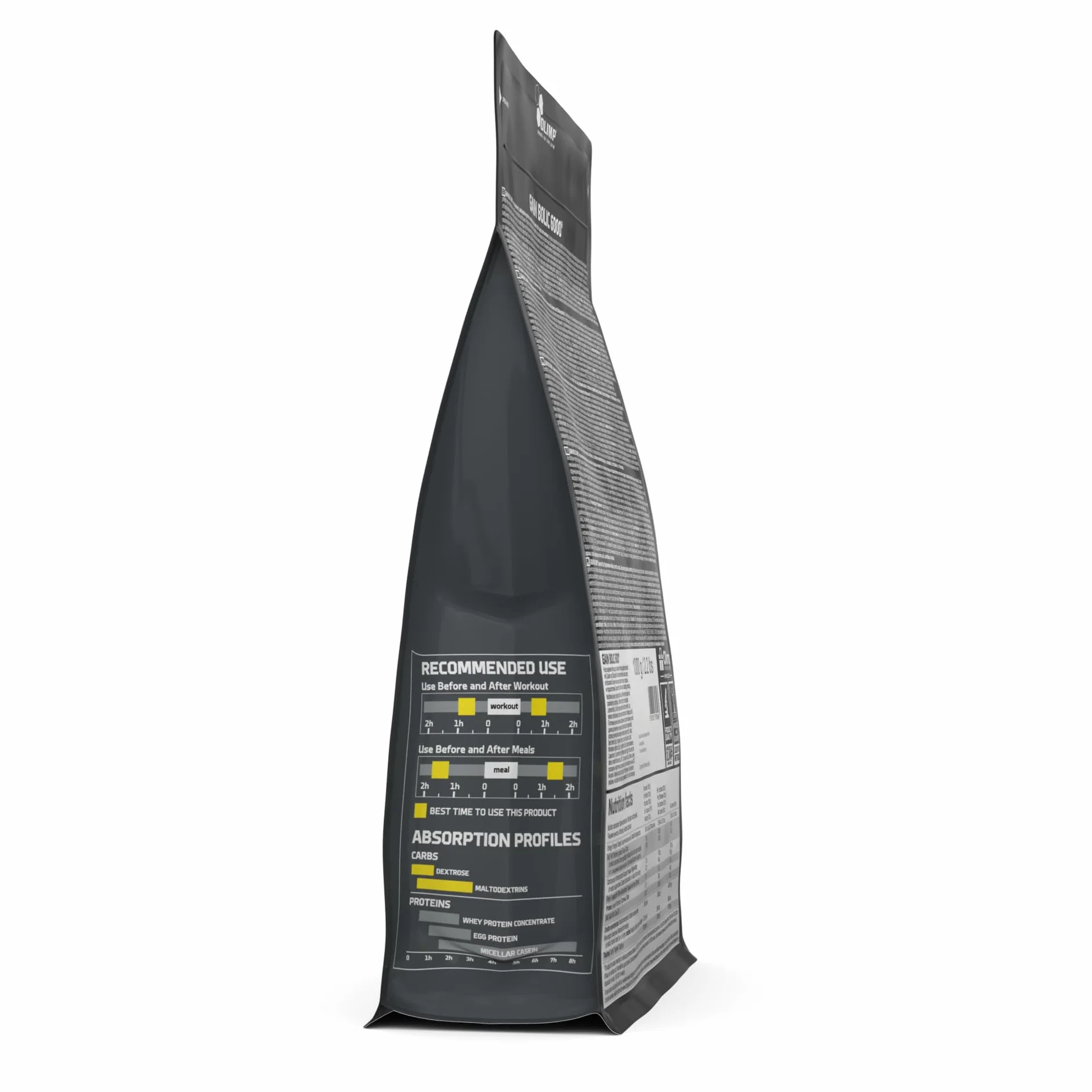 Olimp Gain Bolic 6000® - 1000 g, Banan