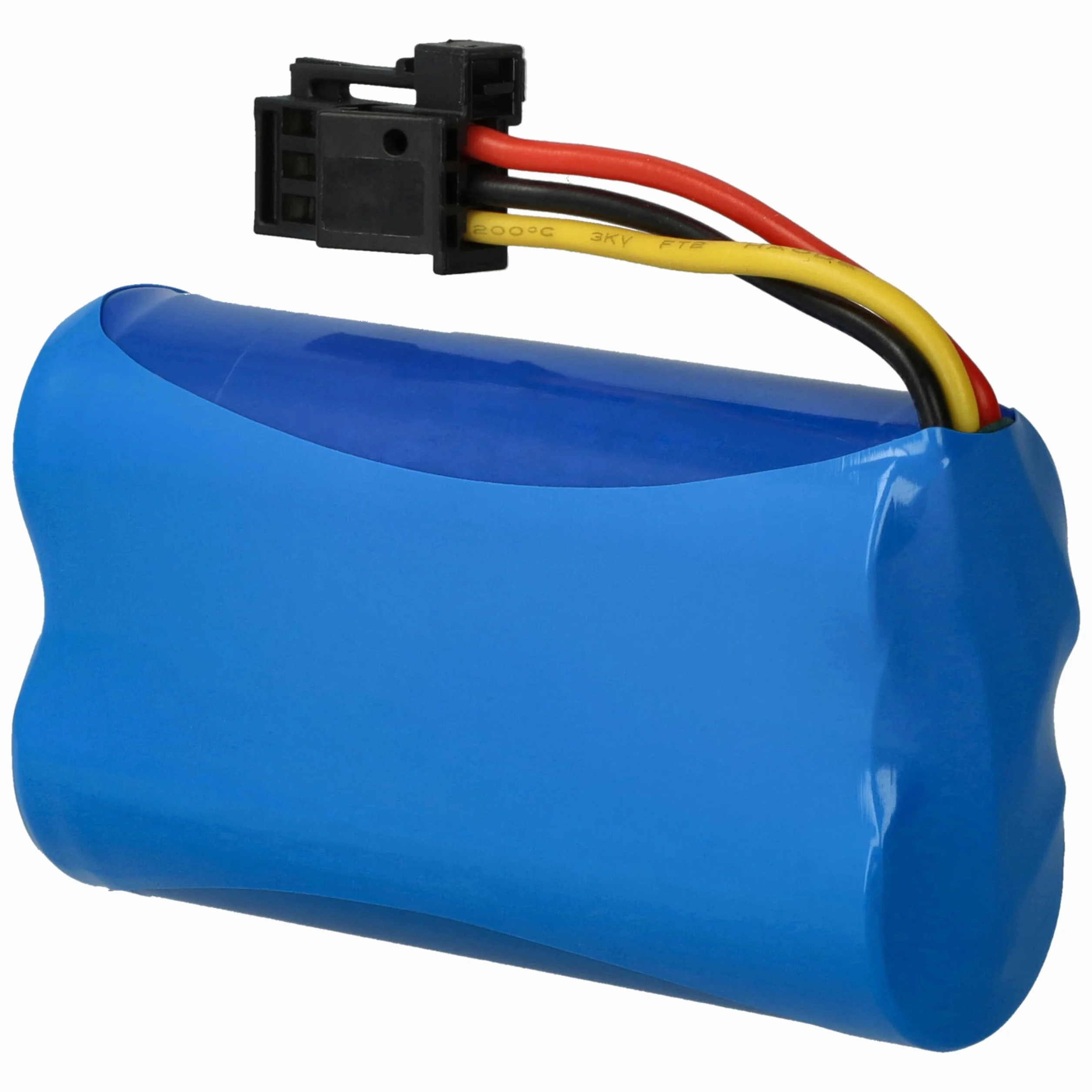 vhbw Akumulator Zastępuje Audi 4M0 907 486 4K0915989A 9A7915989A do Nadajnika Połączeń Alarmowych 1500 mAh 3,2 V LiFePO4