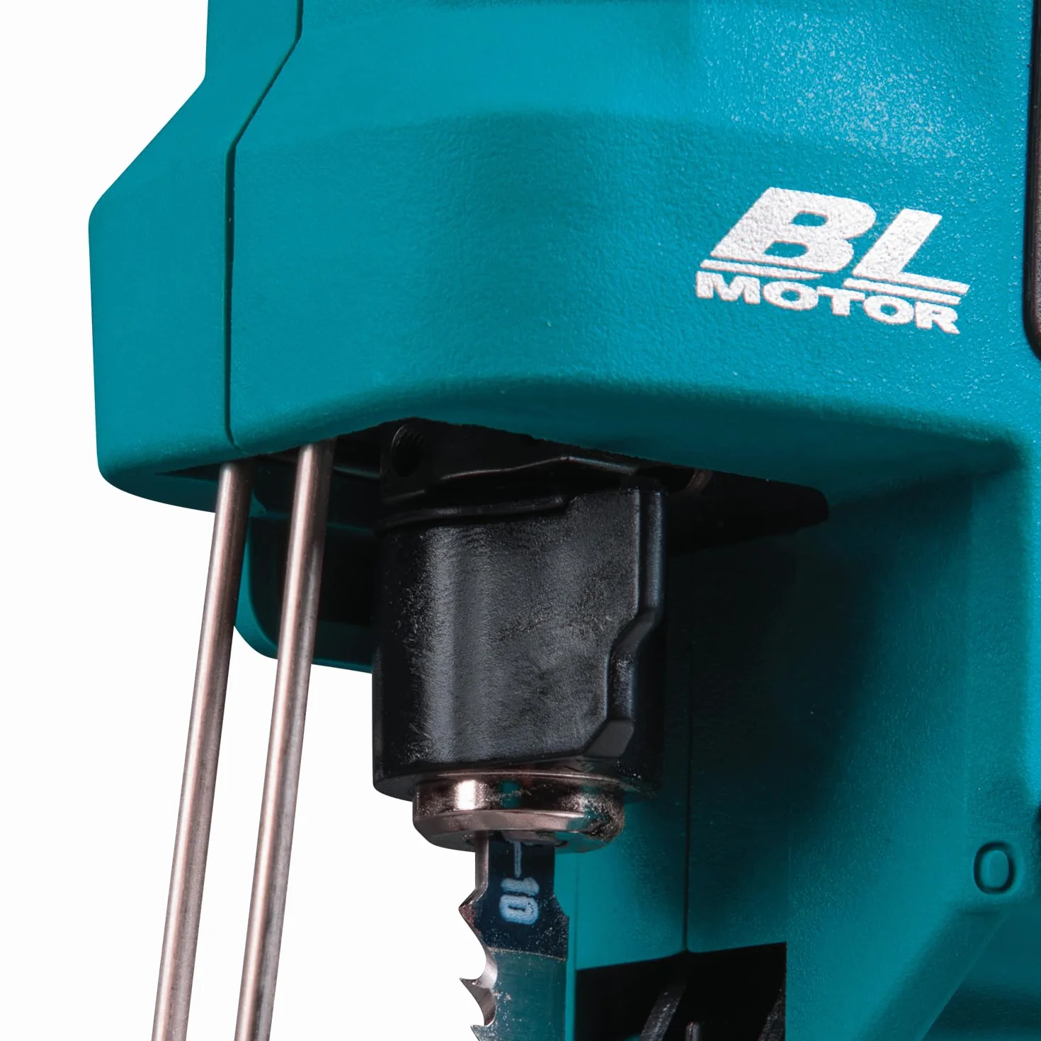 Makita JV102DZ Wyrzynarka, 18 W, Niebieski, 12 V