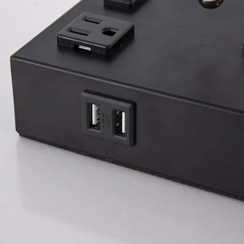 Lampa stołowa z funkcją ładowania, złącze USB A+C, lampki biurkowe, lampki do czytania, abażur lniany, metalowa podstawa, lampki nocne z włącznikiem, sypialnia, salon, biała