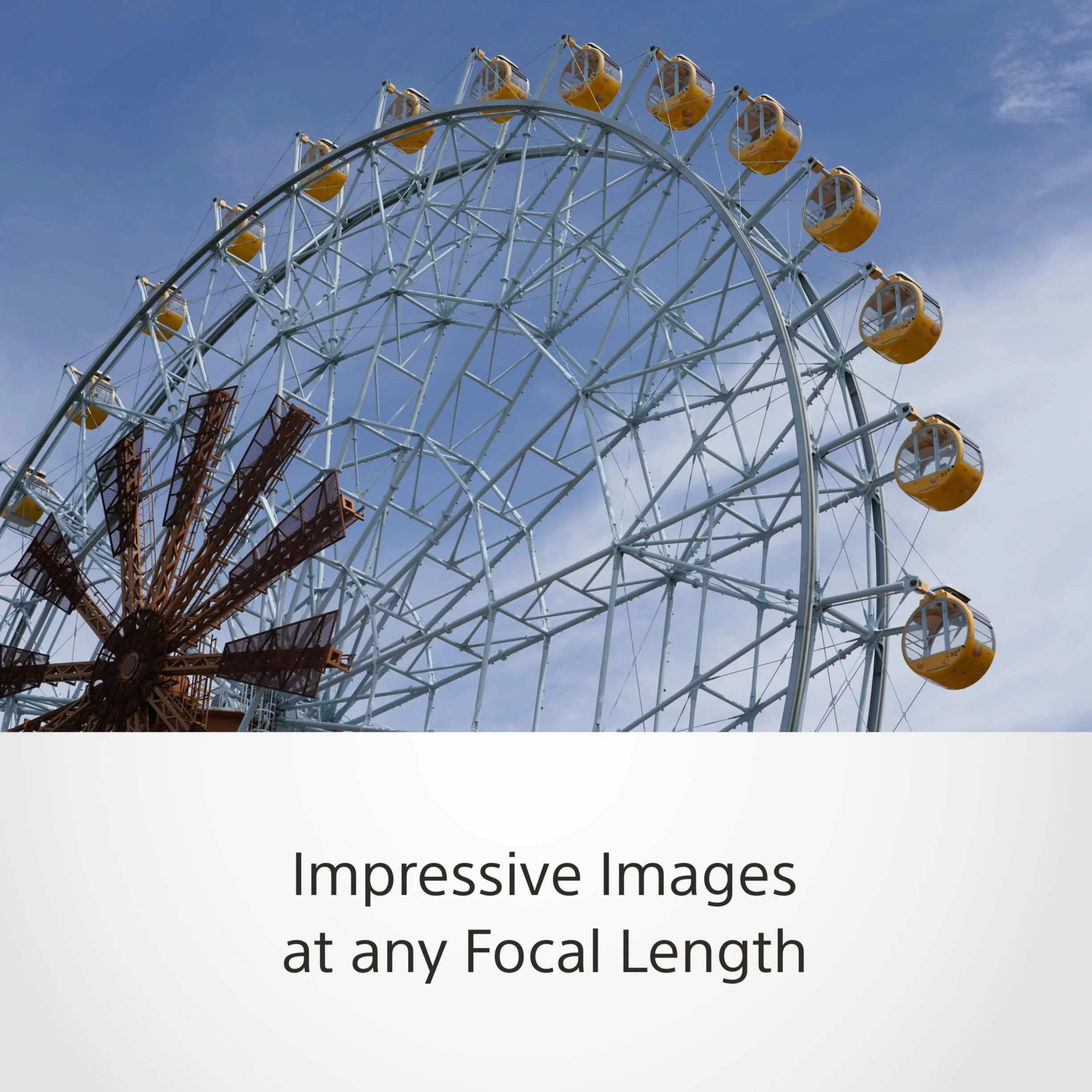 Sony SEL24105G Obiektyw 24–105 mm F4 G OSS Czarny
