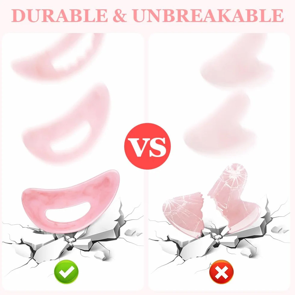 ACWOO Duży masażer gua sha, narzędzie do masażu gua sha, duży masażer limfatyczny, masażer cellulitowy, do nóg, pleców, twarzy, szyi, rozluźnienia mięśni i łagodzenia bólu, usuwanie zmęczenia