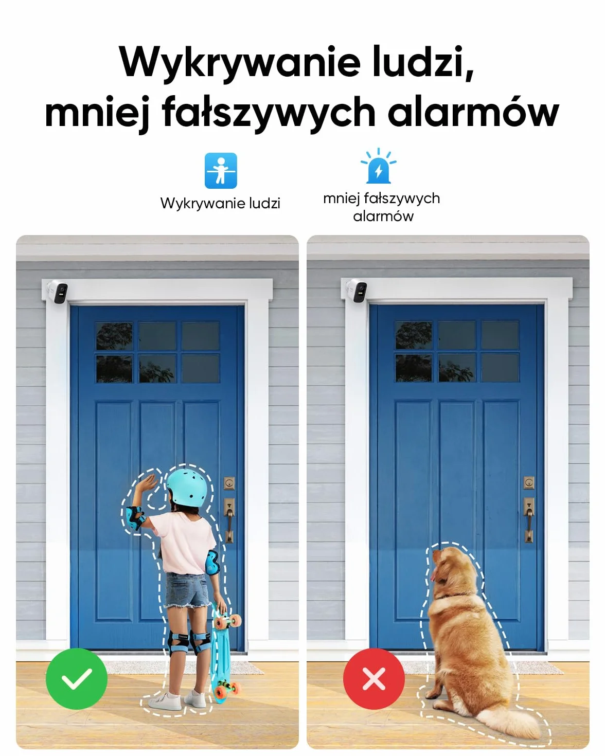 eufy Security eufyCam 2C Pro+Panel słoneczny, kamera do monitoringu zewnętrznego, rozdzielczość 2K, bateria 180 dni, kompatybilna z HomeKit, IP67, zestaw kamer do monitoringu zewnętrznego 2+1
