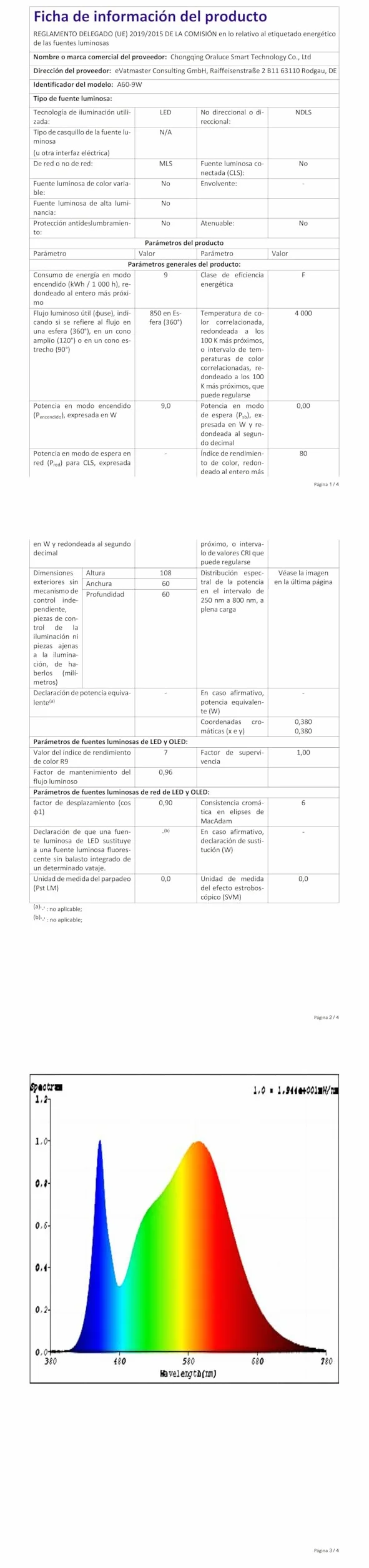 Żarówka z czujnikiem ruchu, żarówka LED E27 z czujnikiem ruchu PIR, światło białe, 5000 K, 9 W, 900 lm, żarówki bezpieczeństwa, automatyczne włączanie/wyłączanie, do korytarza i garażu, opakowani