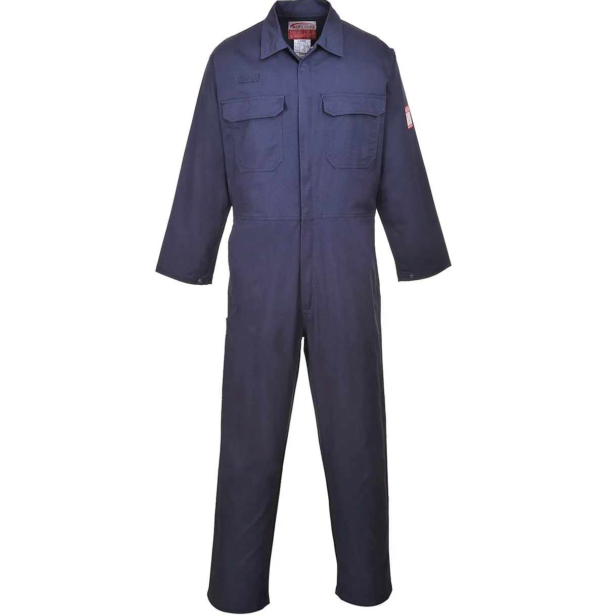 Portwest FR38 Bizflame Pro Kombinezon, Granatowy, XXXL