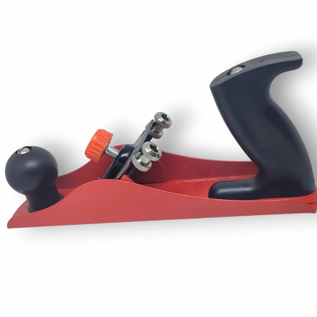 Strugarki ręczne do stolarza mierzy 240x50 mm regulowane ostrze podwójny uchwyt