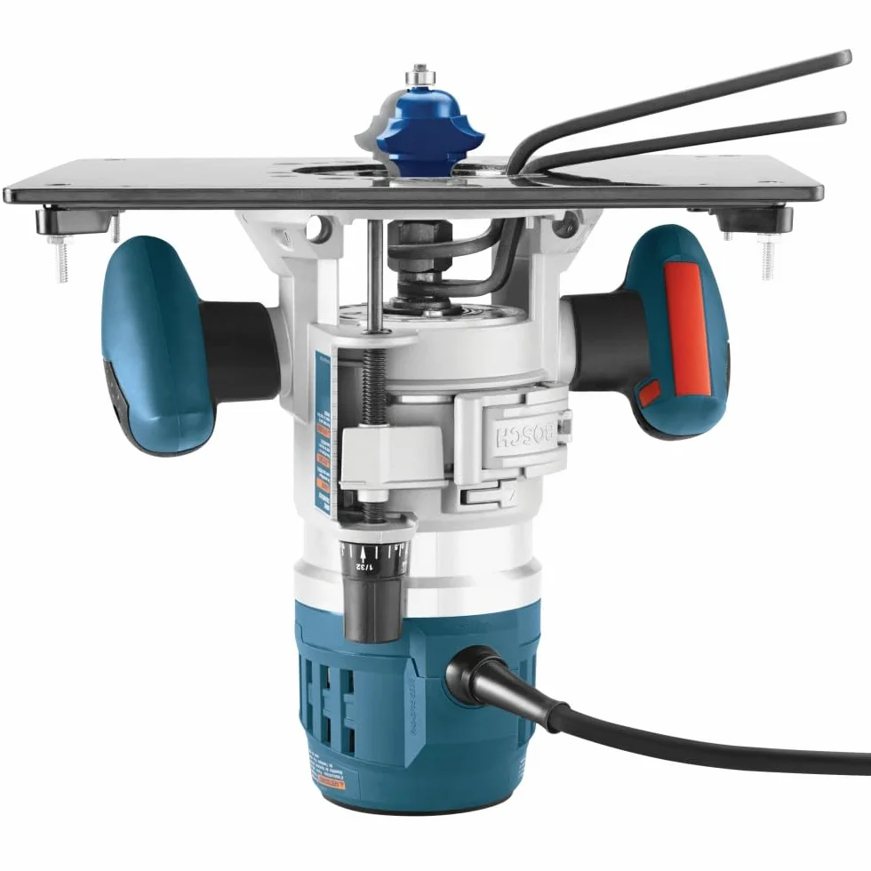 Bosch RA1152 Klucze offsetowe do wymiany bitów routera