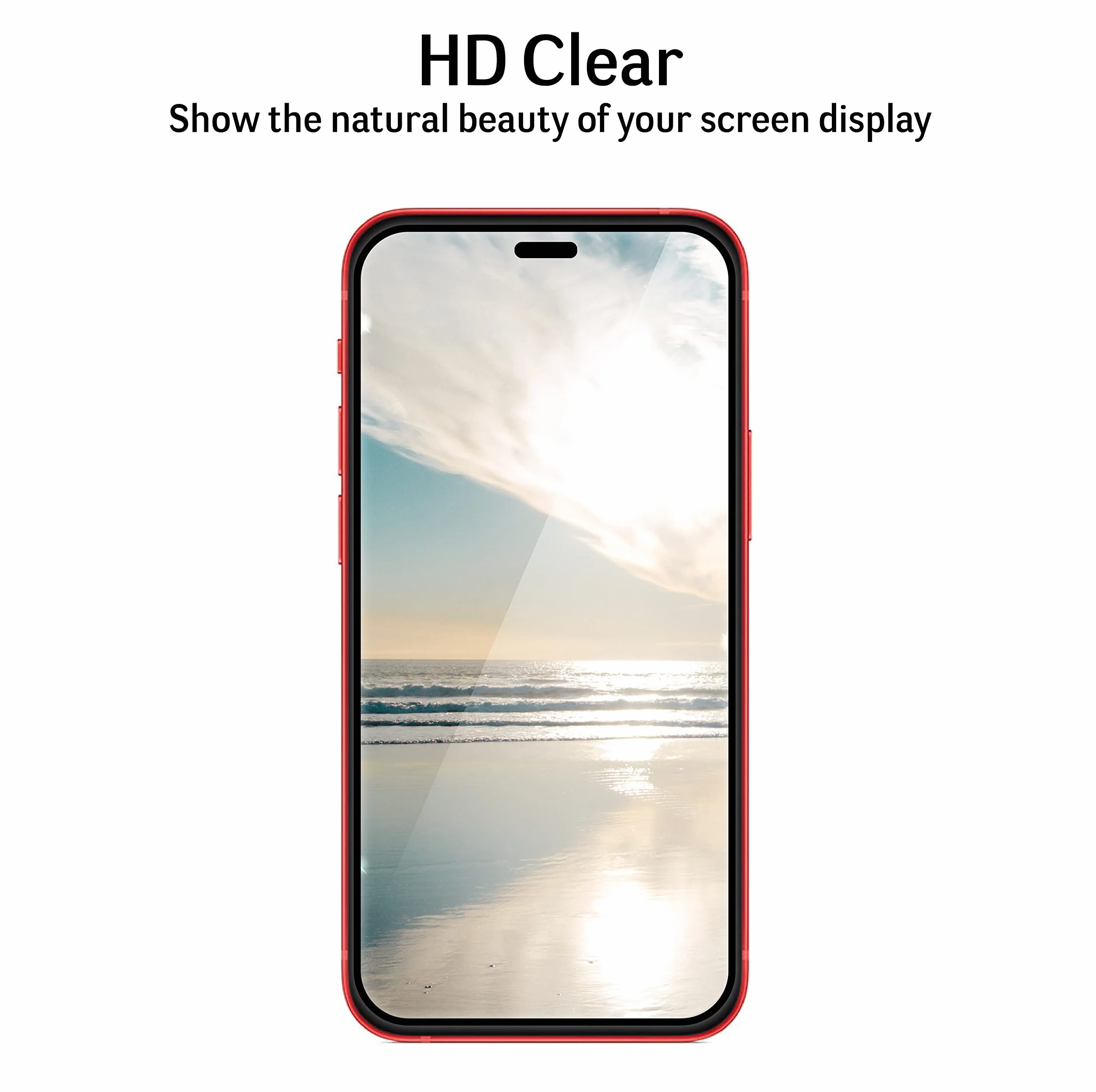 Szkło hartowane Ochraniacz ekranu do iPhone 11 Pro, X/XS 3 sztuki