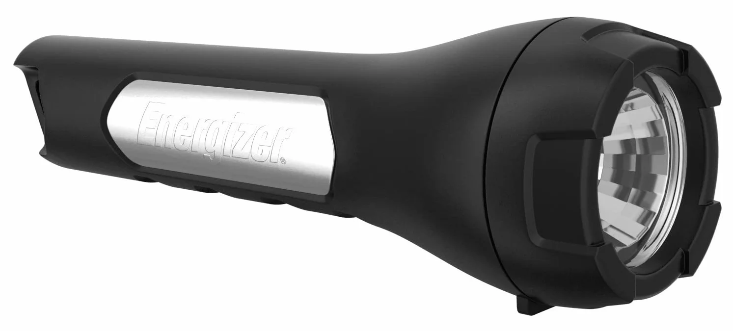 Energizer Touch Tech latarka LED na baterie 50 lm 20 h 168 g E300690800 czarna