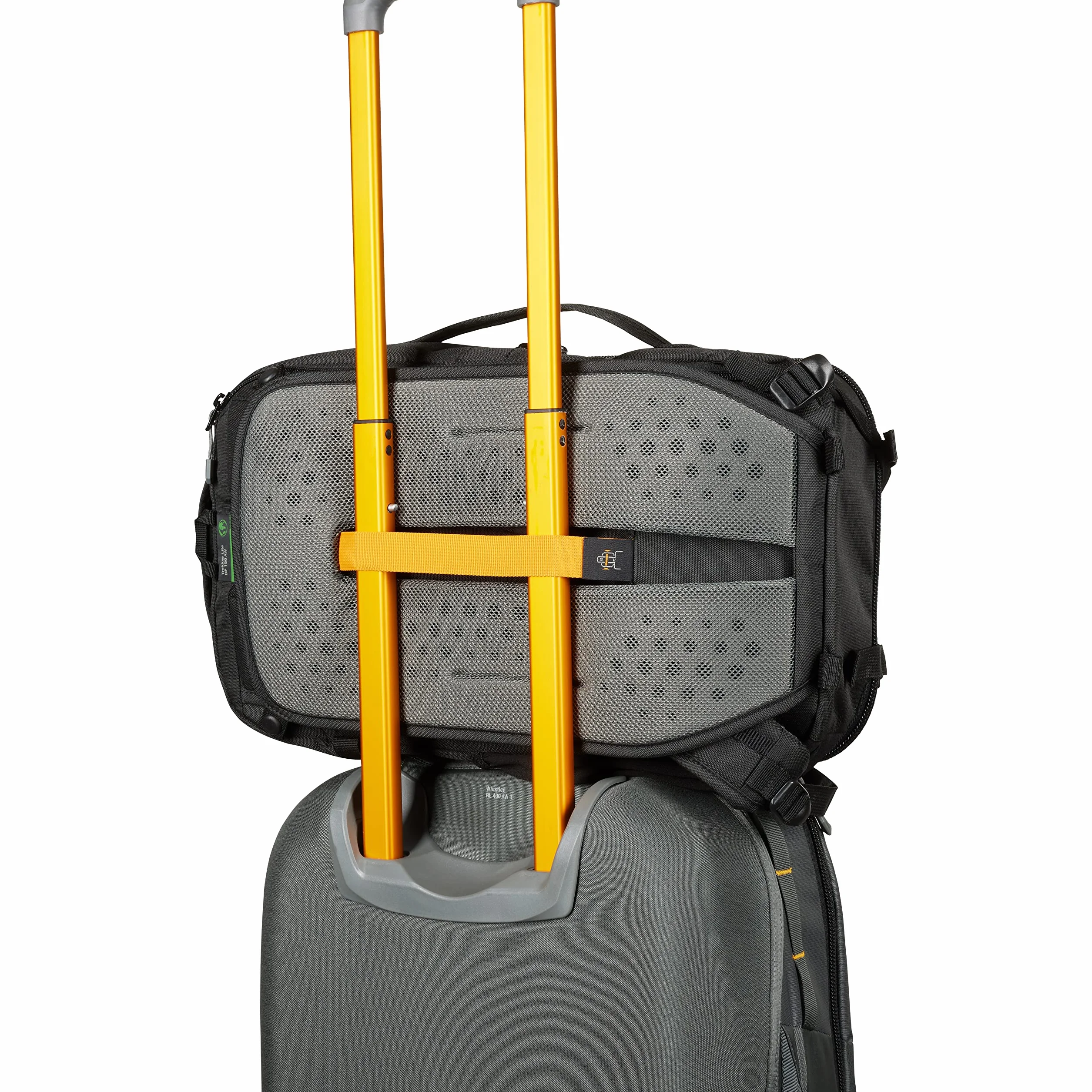 Lowepro Trekker Lite BP 150 plecak na aparat ze zdejmowaną wkładką szary