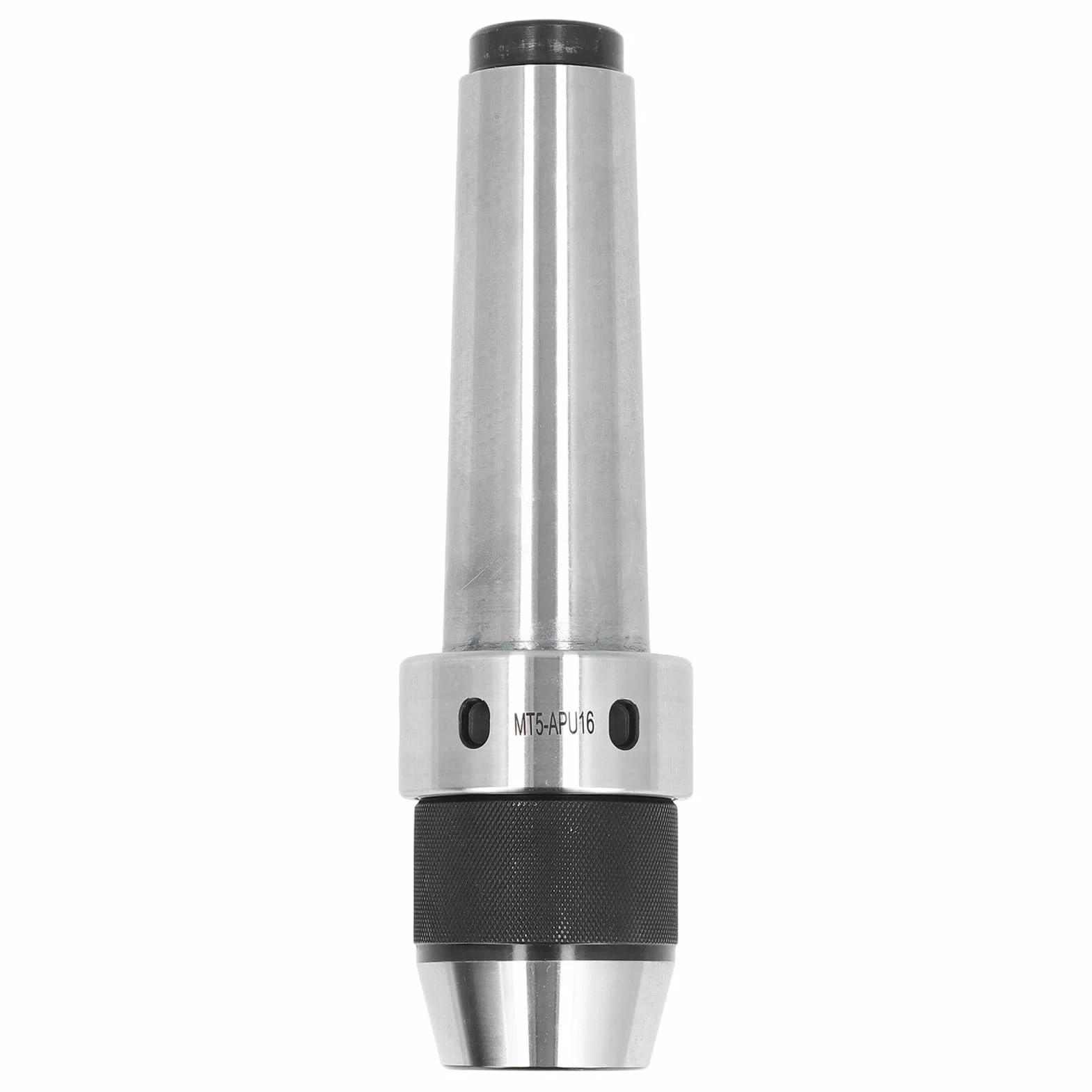 Samozaciskowy Uchwyt Wiertarski APU16 Heavy Duty 3-16mm Regulowany do Maszyn CNC i Centrów Obróbczych