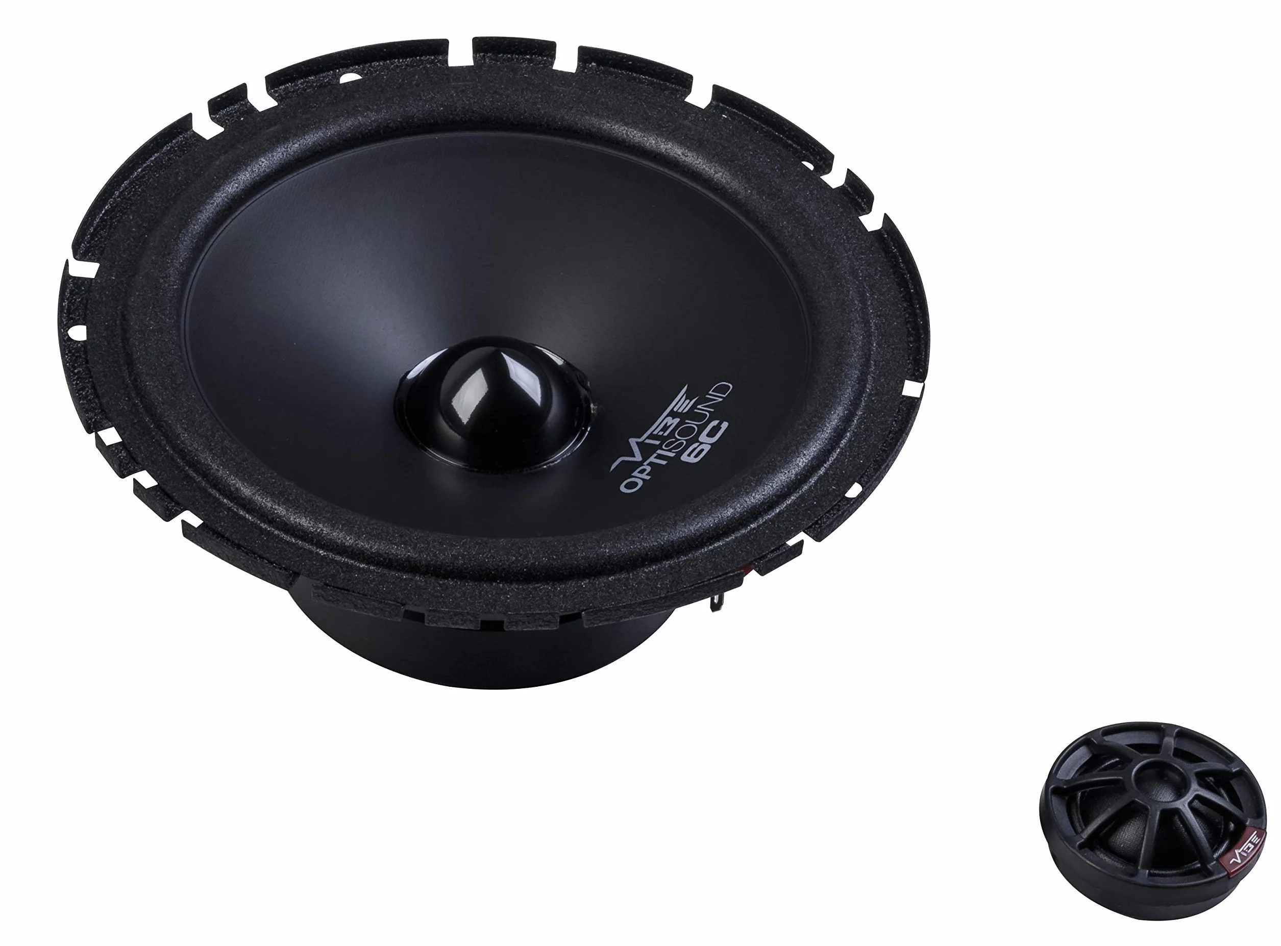 VIBE Audio Optisound VW T5 głośniki przednie OPTIVWT5-V8