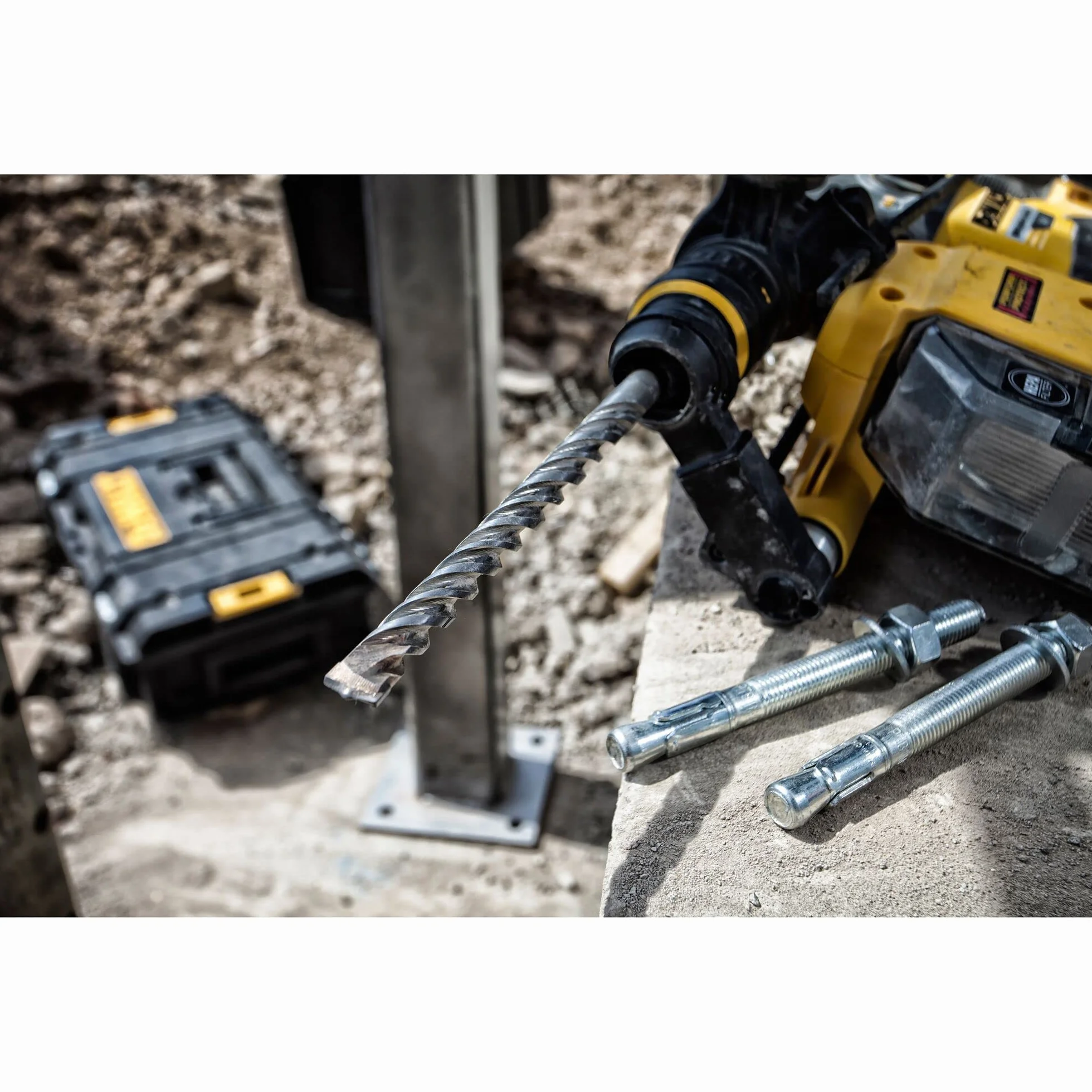 DeWalt DT9578QZ wiertło 16 x 160 mm Extreme 2 SDS-Plus