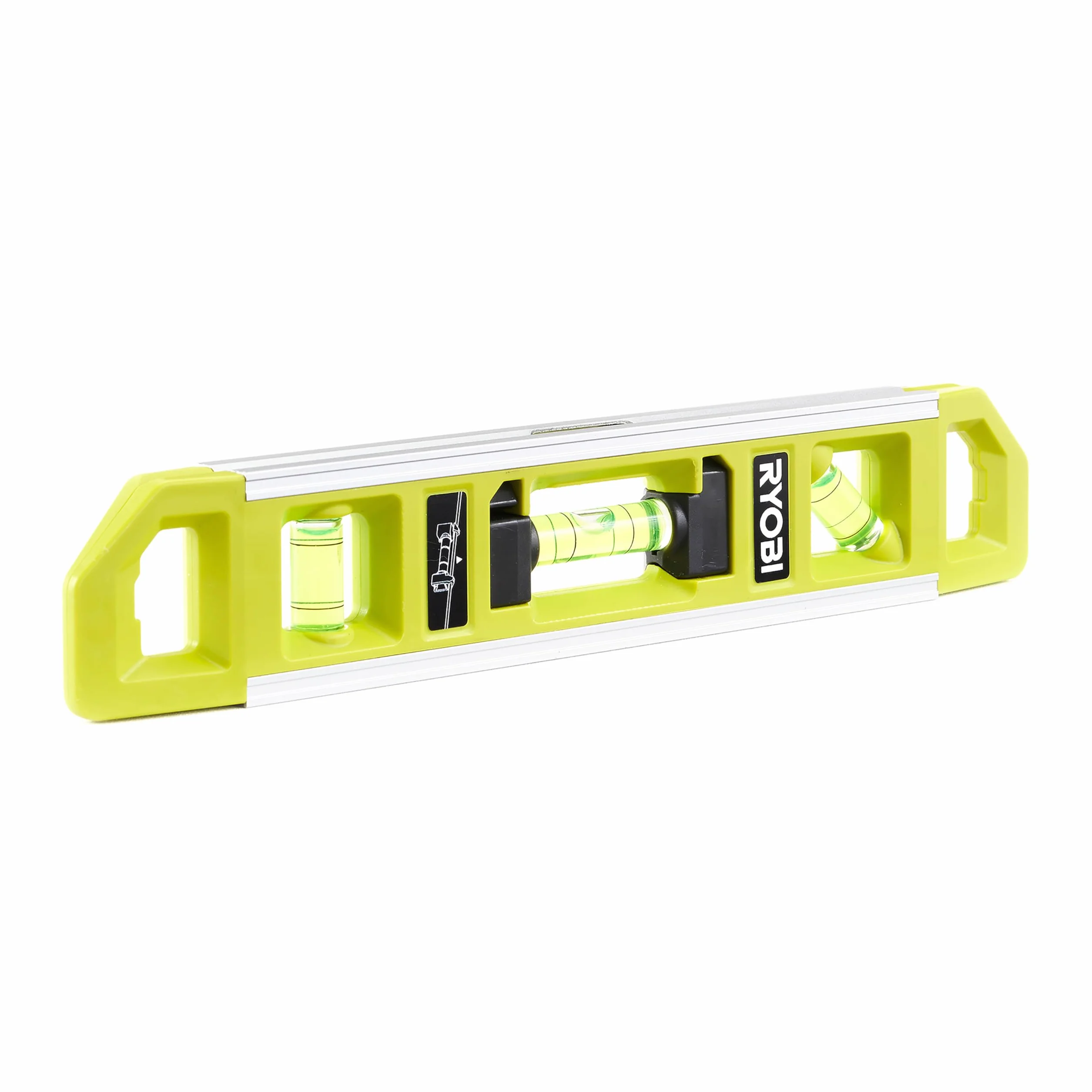 Ryobi RHLTL-228 228 mm magnetyczna poziomica torpedowa
