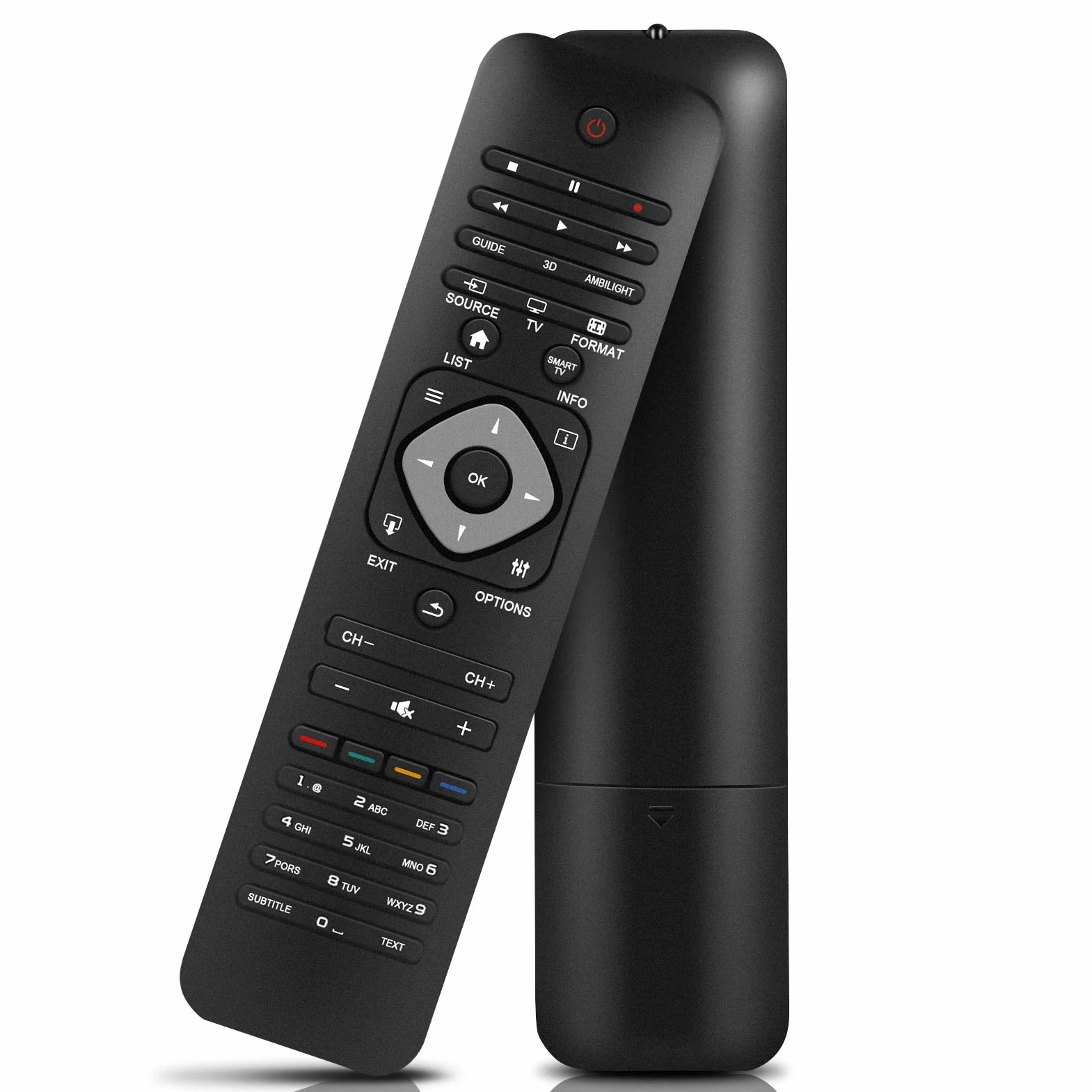 Uniwersalny pilot do Philipsa, zamiennik pilota do telewizorów LCD LED