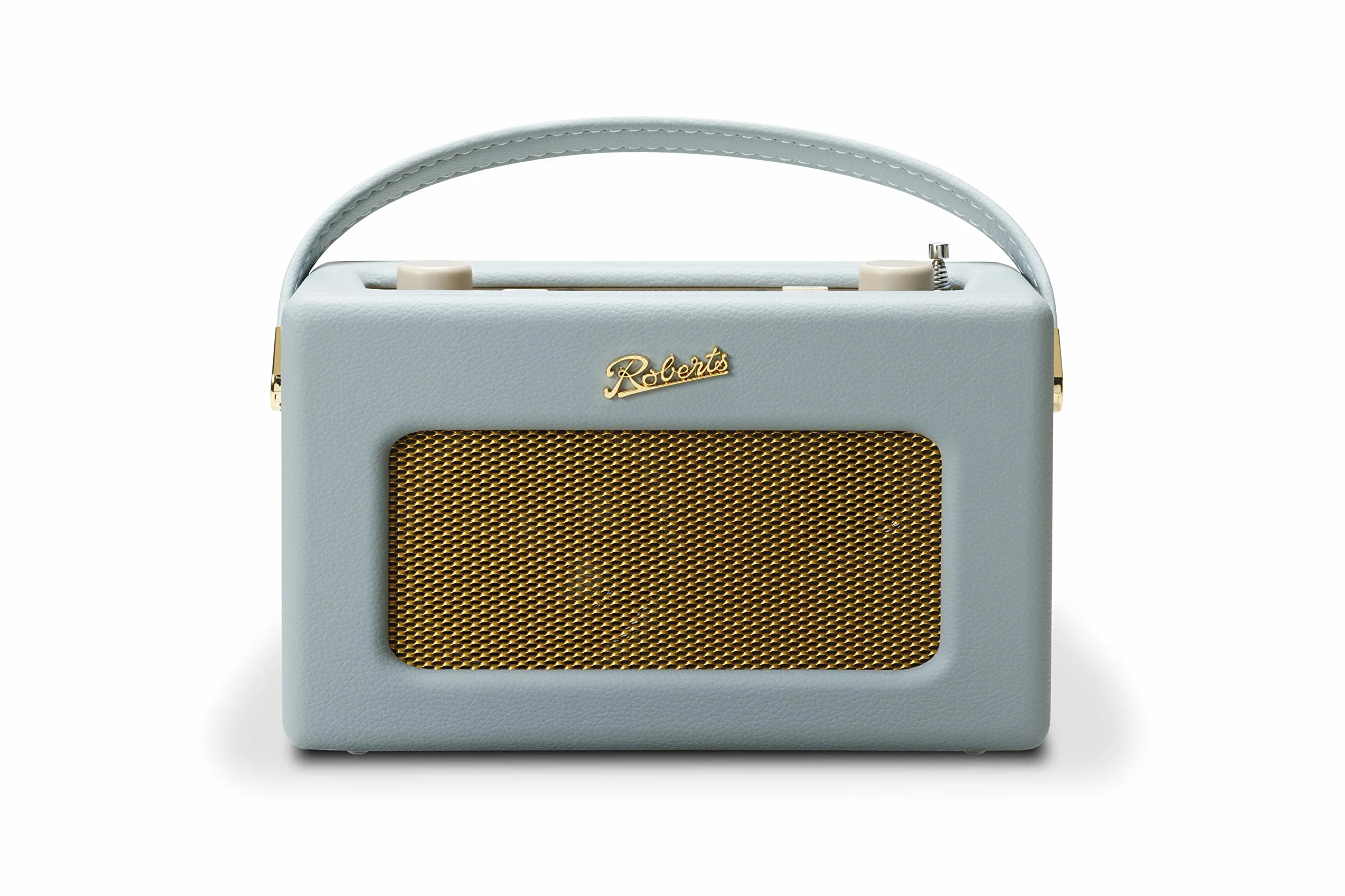 Roberts Radio Revival iStream 3L - Dab+/FM/Bluetooth/WiFi - Przenośne radio - Sky Blue