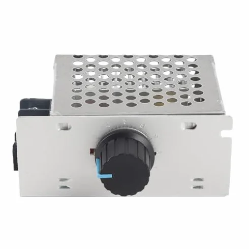 Regulator Napięcia AC 4000 W Ściemniacz 220 V z regulowaną prędkością