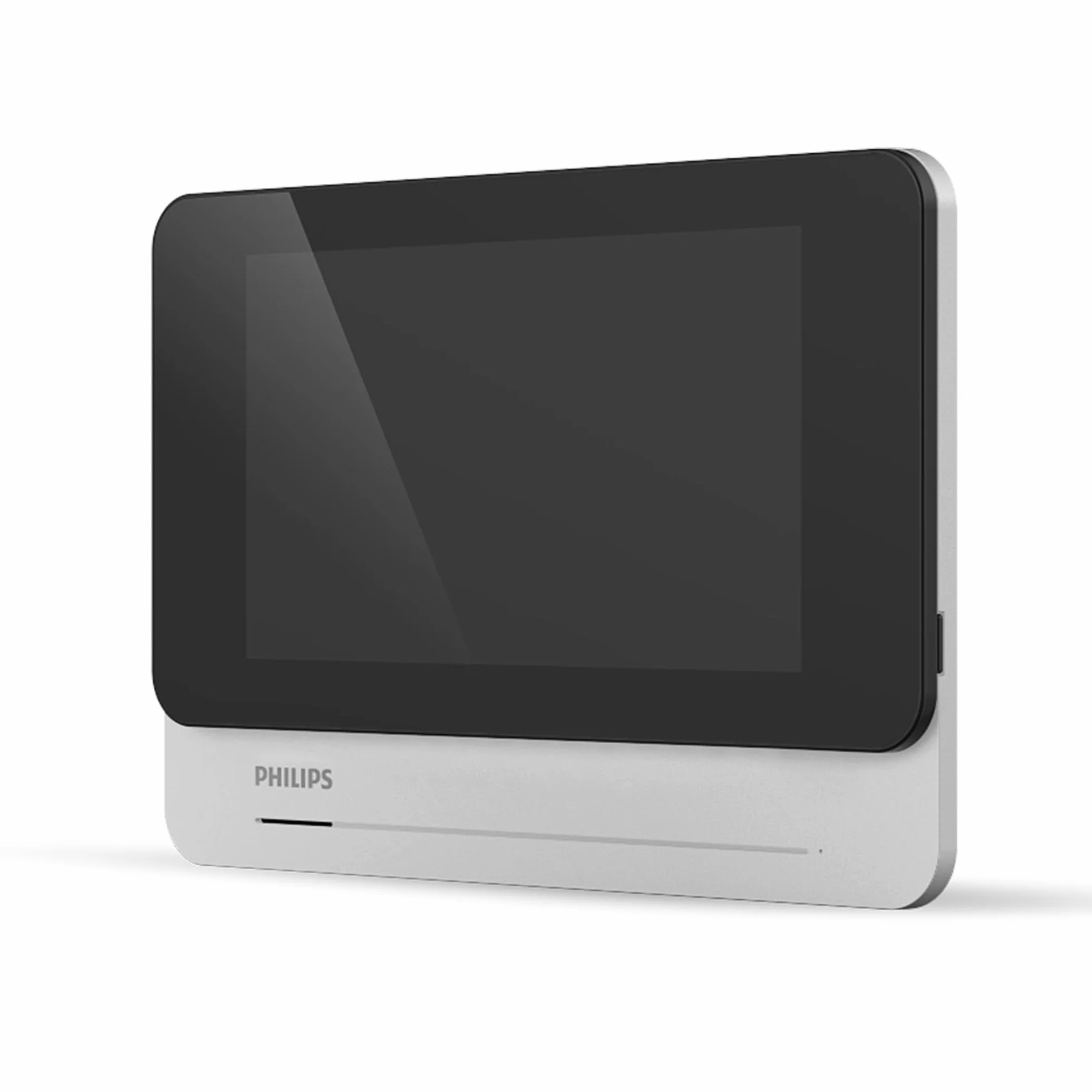 Philips Welcome - Wideofon - Eye Connect 2, Wideofon podłączony do smartfona, kontrola dostępu RFID, funkcja wiadomości o braku odwiedzających, funkcja komunikacji i monitorowania - 531036