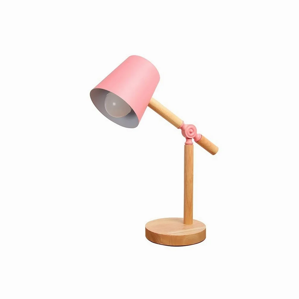 Lampa biurka Nowoczesna minimalistyczna lampa biurka LED Badanie Ochrony Oczywnej Ochrony wzroku Specjalna lampa stołowa odpowiednia do biurka Dormitor Sypialnia Pokazanie Uczytanie Dekoracja biura