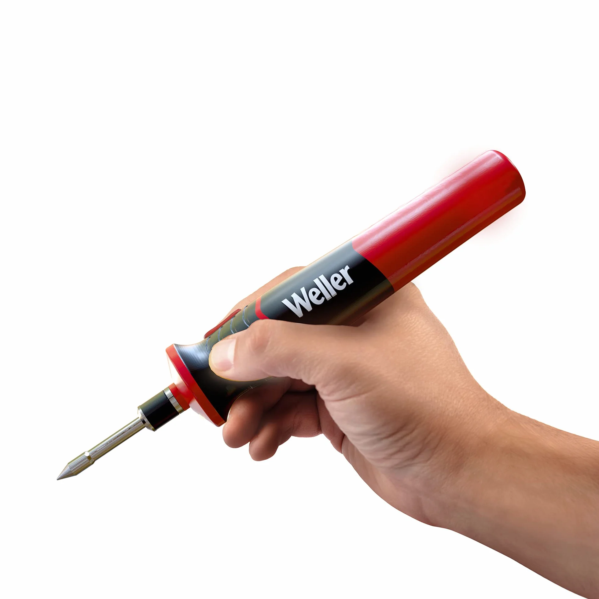 Weller WLBRK12EU lutownica akumulatorowa 12 W, zasilanie bateriami litowo-jonowymi