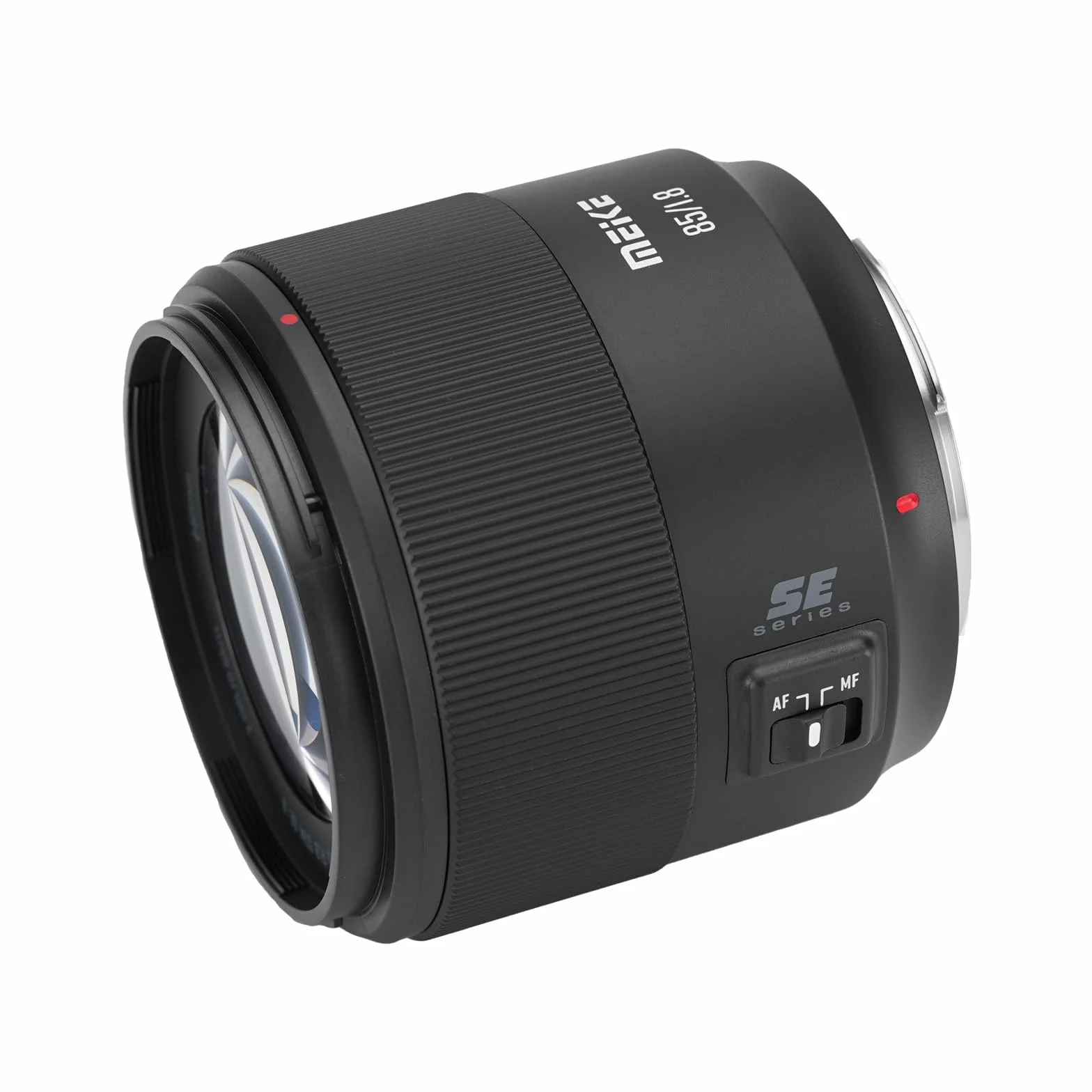 Meike 85 mm F1.8 SE Mark II STM AF pełna ramka średni teleobiektyw portret Canon EOS EF Mount 5D 6D