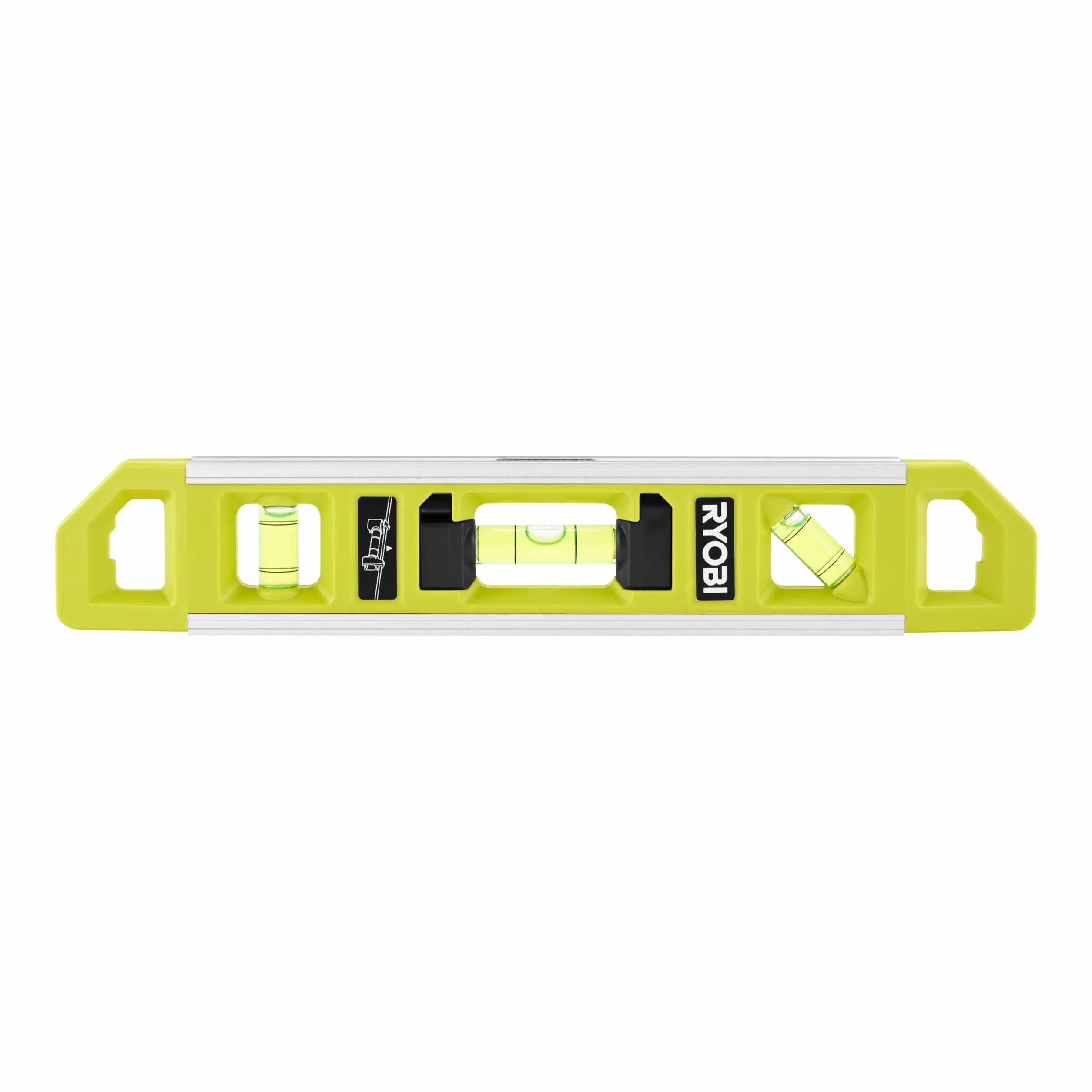 Ryobi RHLTL-228 228 mm magnetyczna poziomica torpedowa