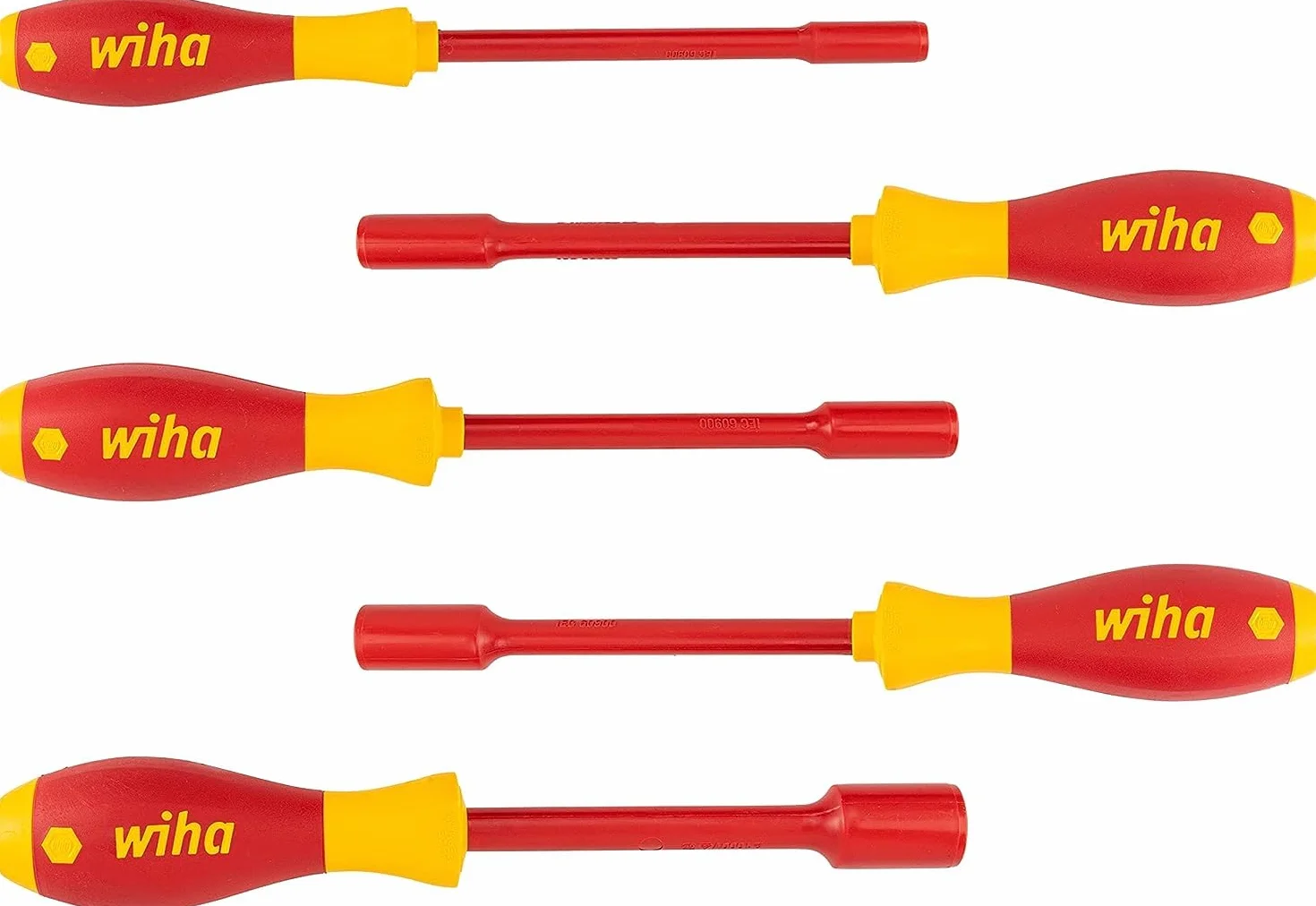 WIHA 29466 - SoftFinish® Electric 322K5 Softfinish Electric Ref. 322K5