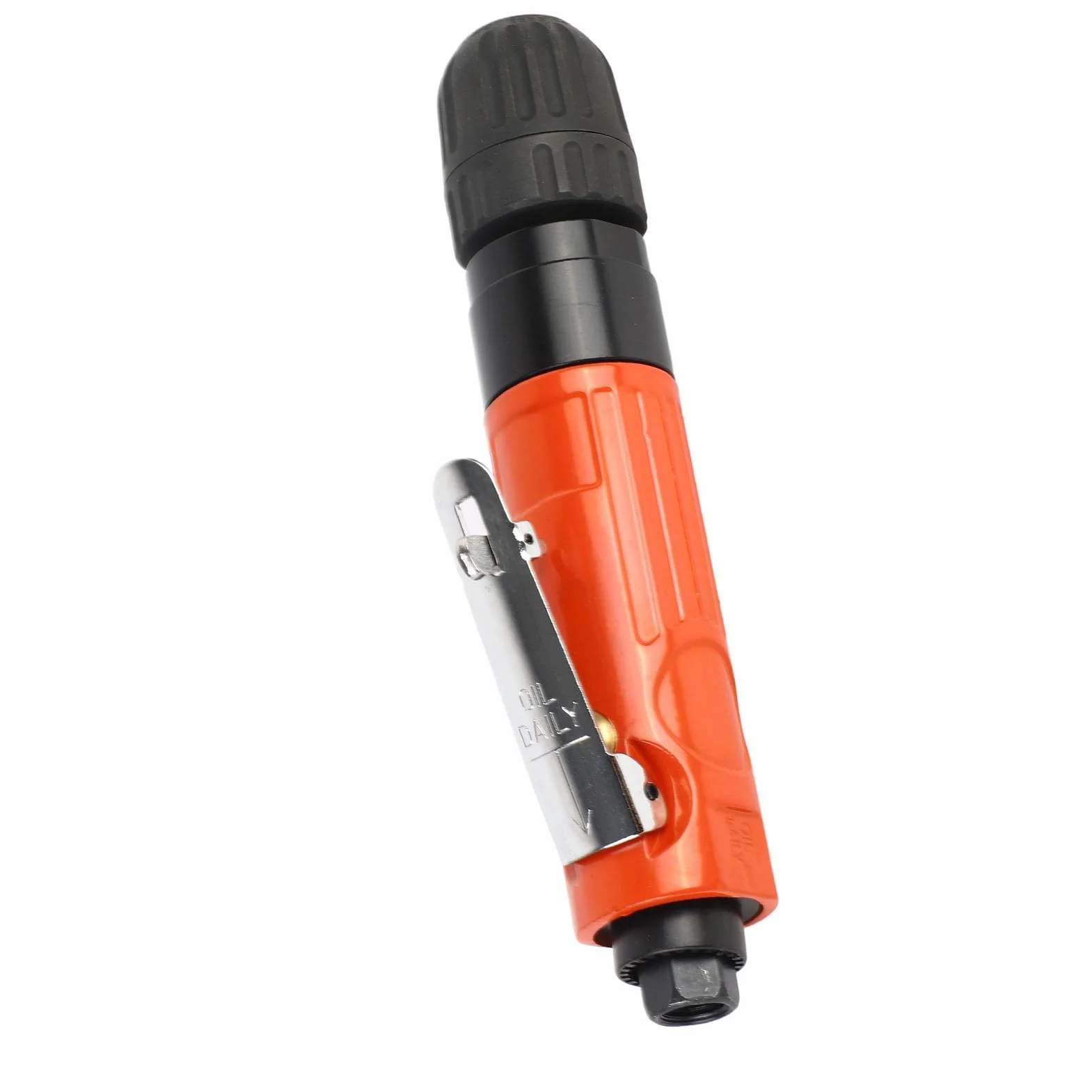 Alomejor Narzędzie do Wiercenia Pneumatycznego 3/8 Cala, 22000 Obr./min, do Montażu Samochodowego i Mechanicznego 1 Jednostka