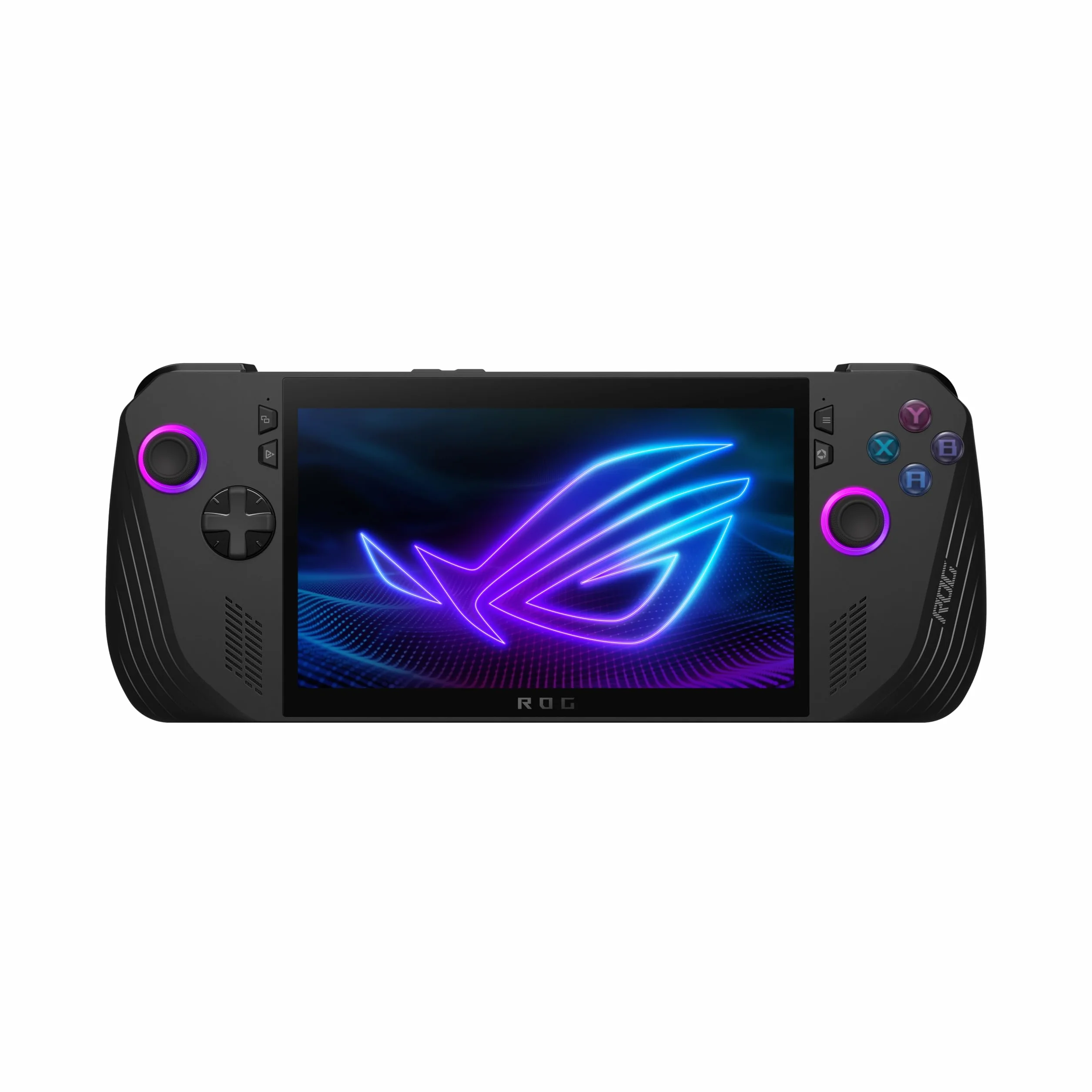 ASUS ROG Ally X 7" FullHD 120Hz przenośna konsola do gier AMD Ryzen Z1 Extreme 24 GB RAM 1 TB SSD 80Wh Windows 11 czarny