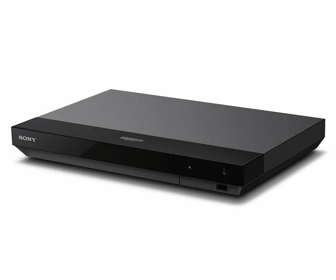 Sony MDRZX310B.AE UBPX700 Odtwarzacz Blu-ray Czarny 21,7 x 32 x 4,5 cm