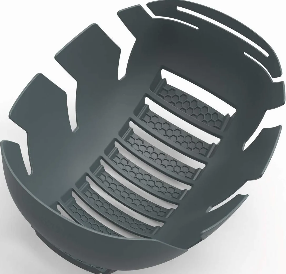 Uvex u-Cap Sport czapka ochronna na g?ow? z d?ugim daszkiem i tward? obudow? - czarna - 55-59 cm