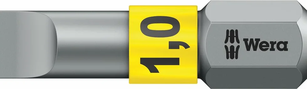 Kraftform Kompakt 25 RA-R z etui, 6 części