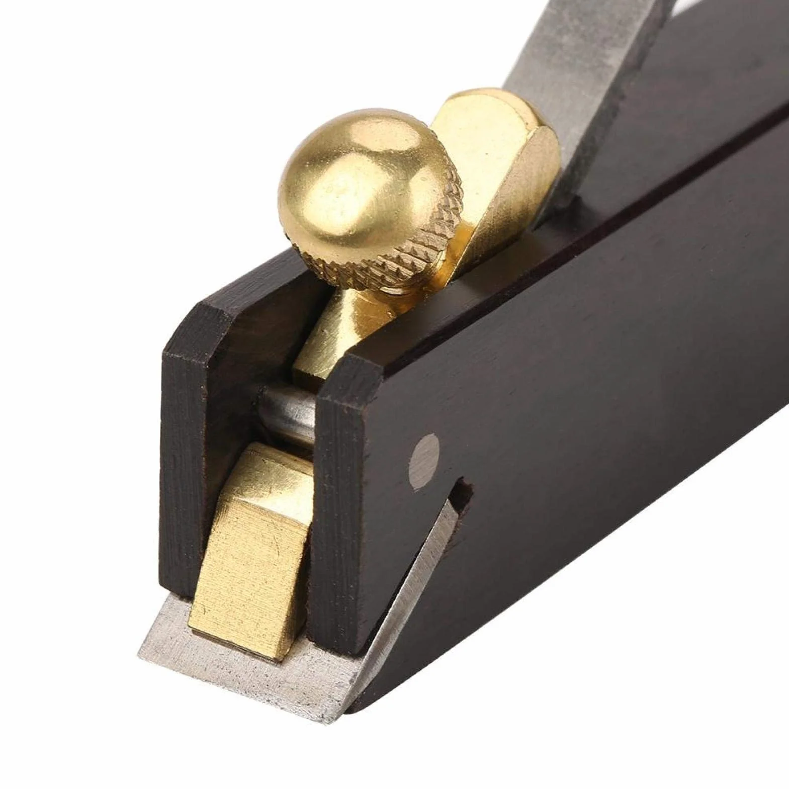 Ebony Mini Cable-Line R?czny Strug do Drewna, Czarny, 75 x 20 x 13 mm, Narz?dzie Stolarskie