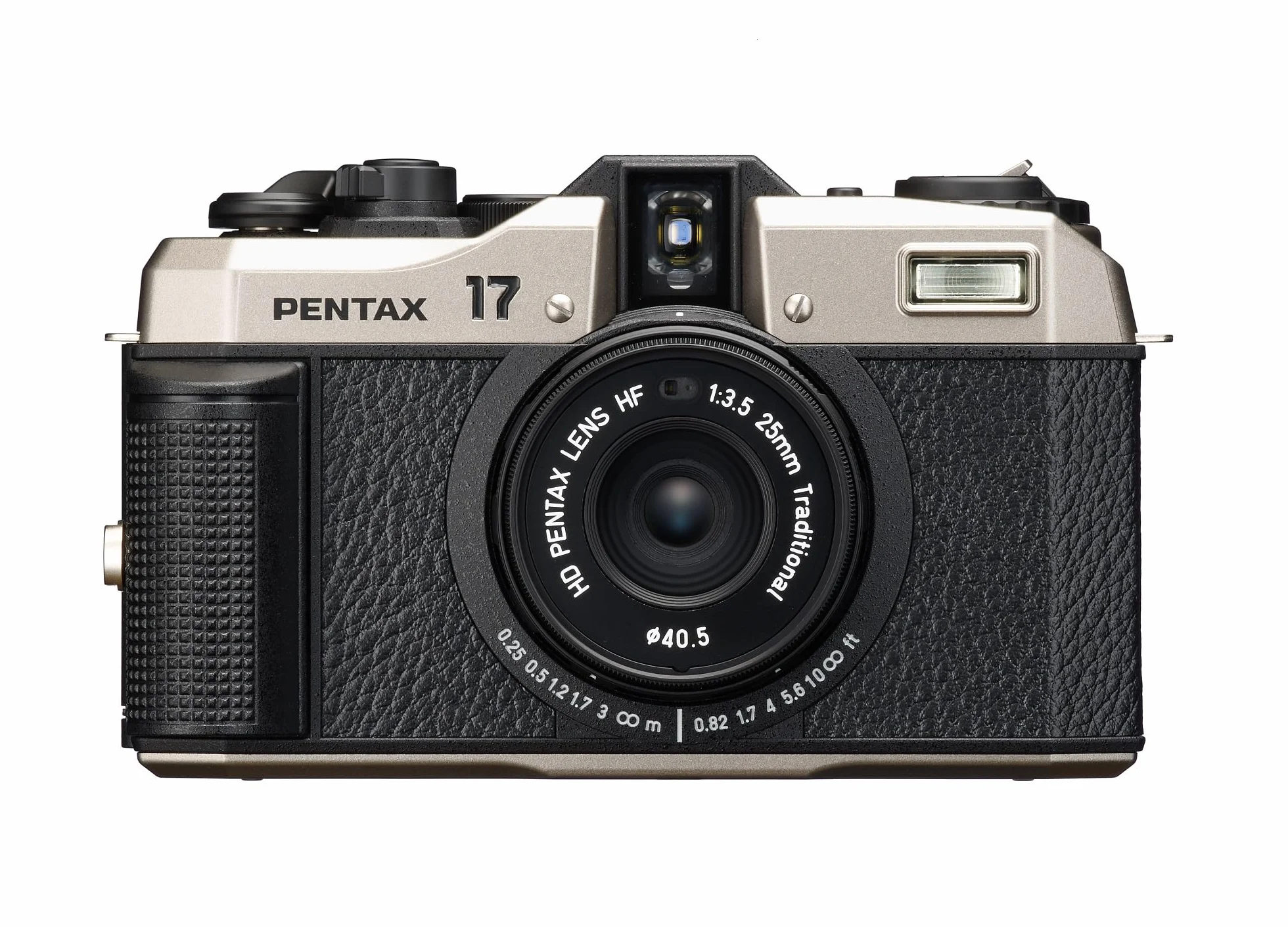 PENTAX 17 Kompaktowy aparat na kliszę stała ogniskowa połowa wielkości