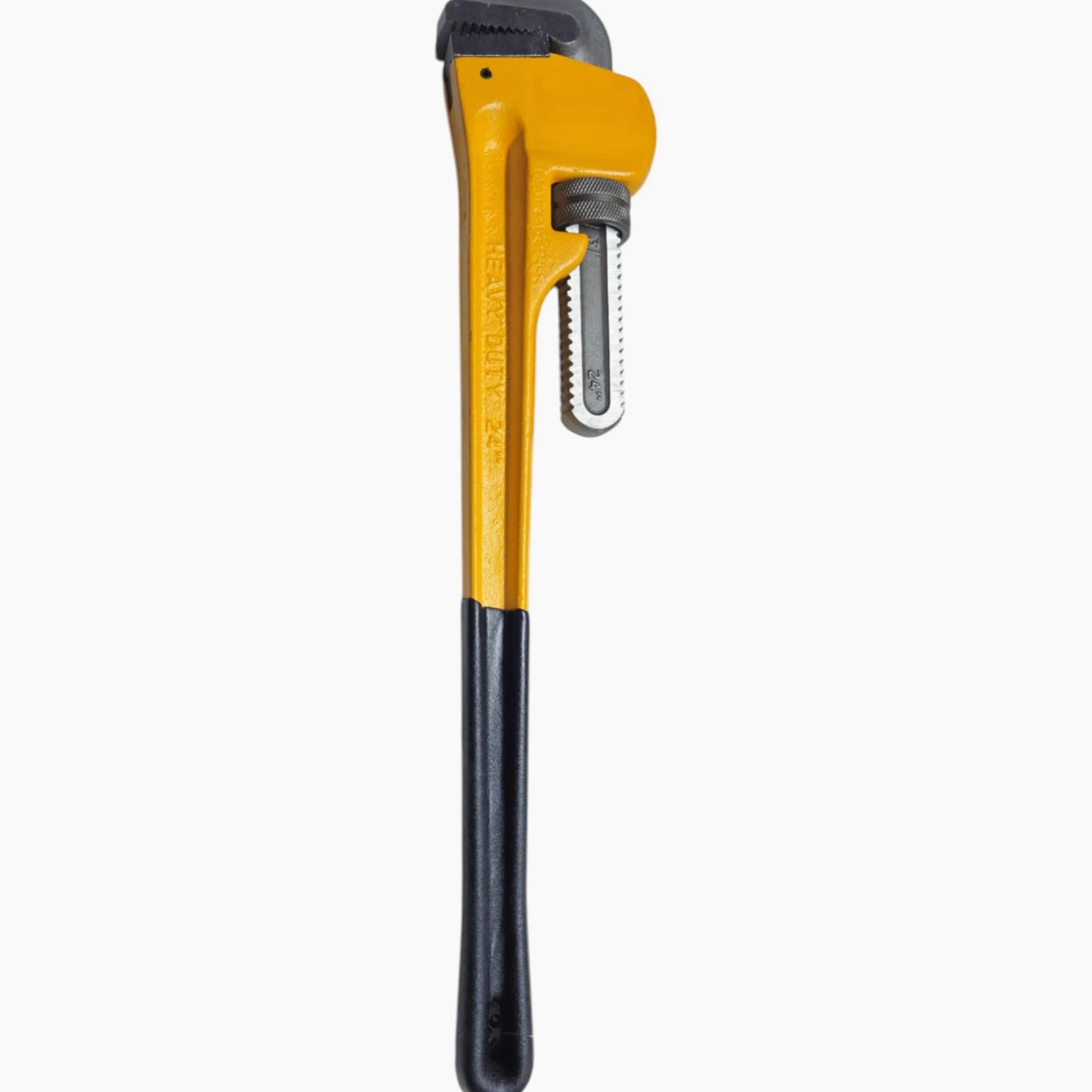 Terryshop74 Stison Klucze do rur stalowych i żeliwnych do rur hydraulicznych (24 cale)