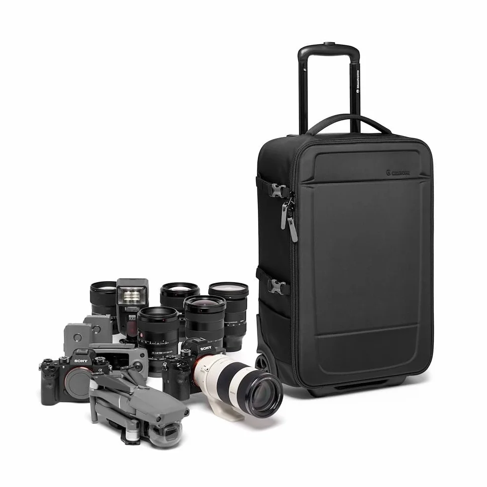MANFROTTO Valise à roulette Advanced Rolling bag III