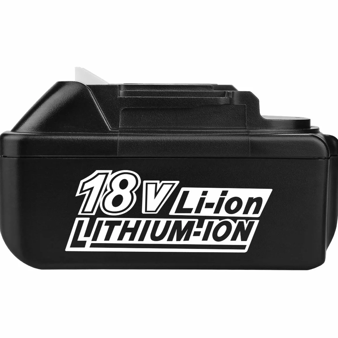 Energup BL1850 18V 5.0Ah bateria do Makita baterii 18V BL1860 BL1850 BL1840 BL1830 BL1820 BL1815 BL1820B BL1815B LXT400 baterie narzędziowe z diodą LED