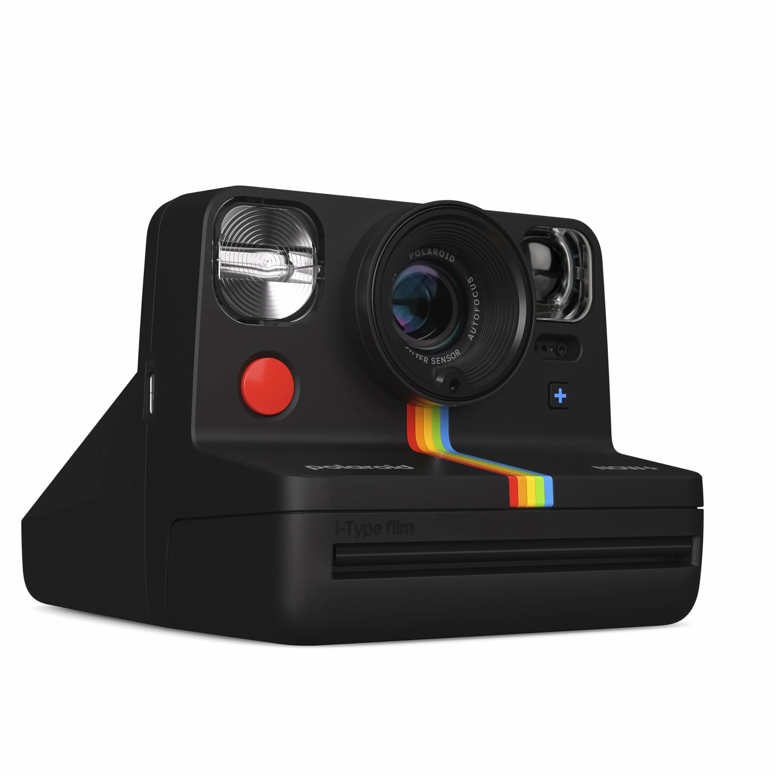 Polaroid Now+ Gen 2 Aparat Natychmiastowy Czarny 15 x 11,2 x 9,4 cm