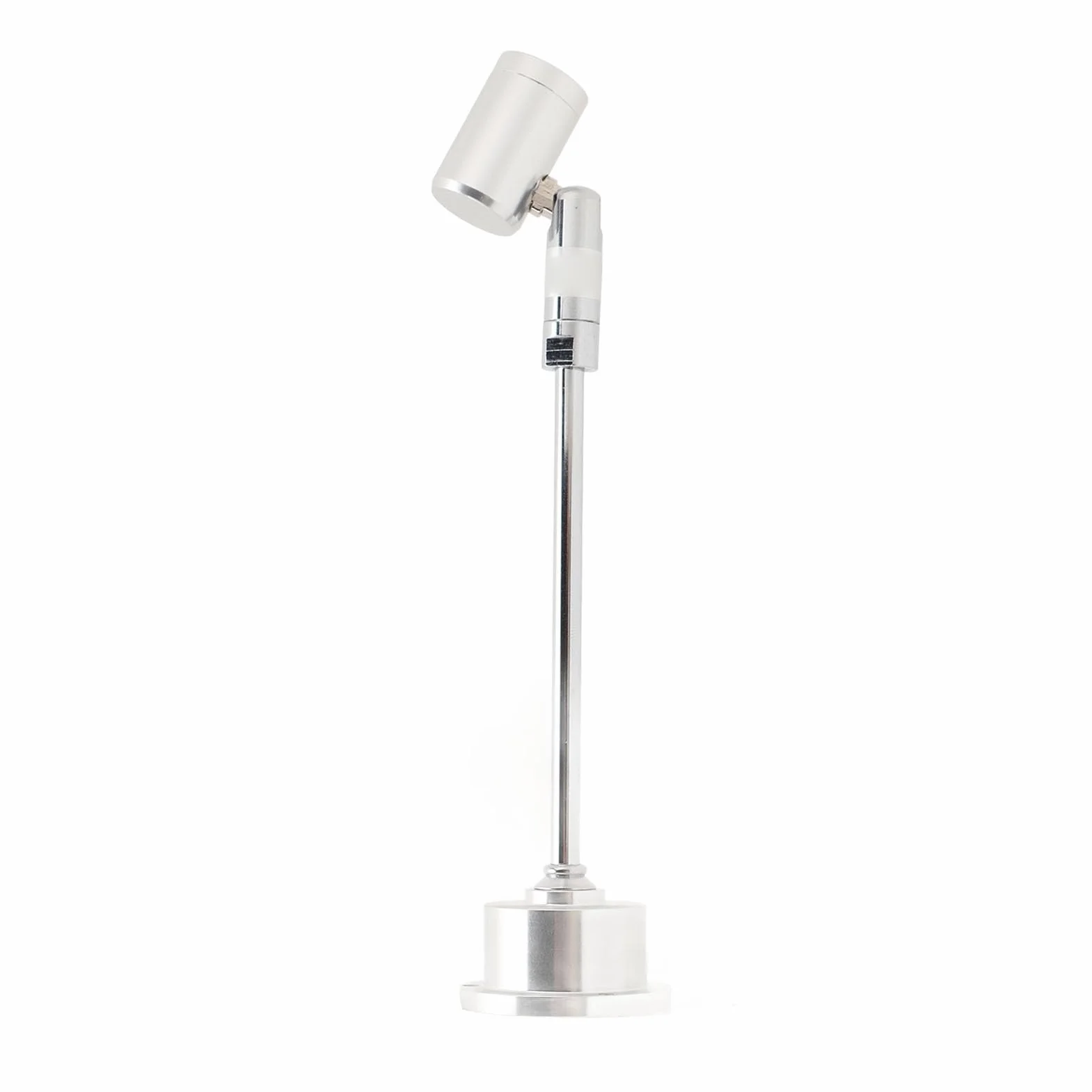 Ejoyous Wystawowa, Mini Reflektor Punktowy do Oświetlenia Szafki Wystawowa USB 5V do Obrazów Wystawa Biżuterii (Ciepłe oświetlenie)